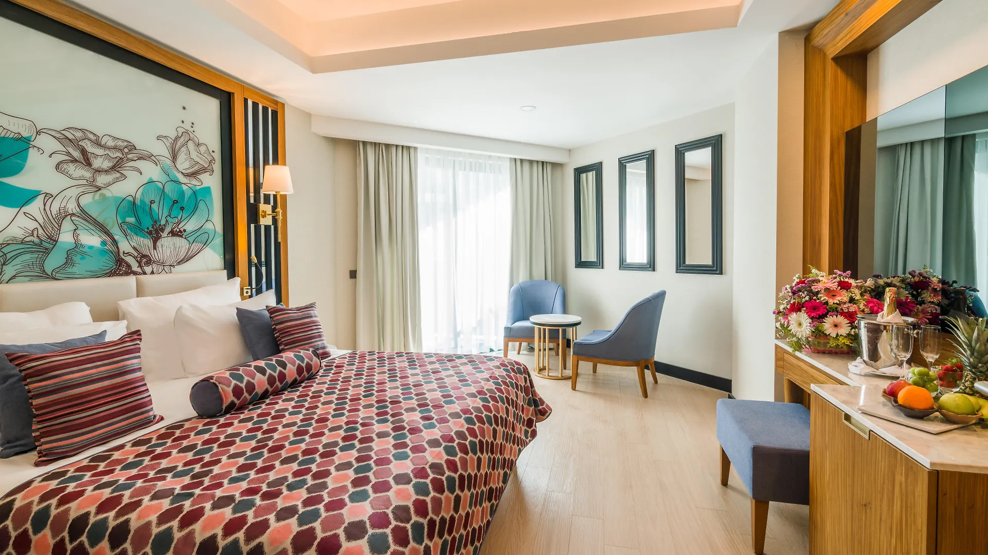 Adalya Elite Lara Hotel Antalya 5*,  Turkije