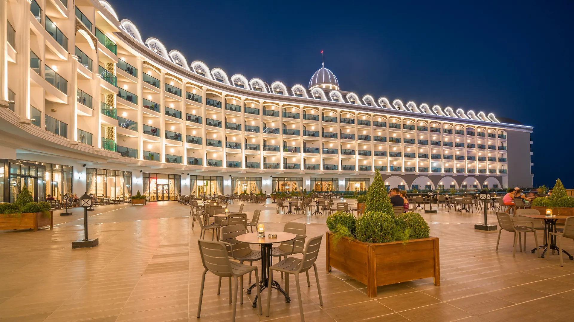 Adalya Elite Lara Hotel Antalya