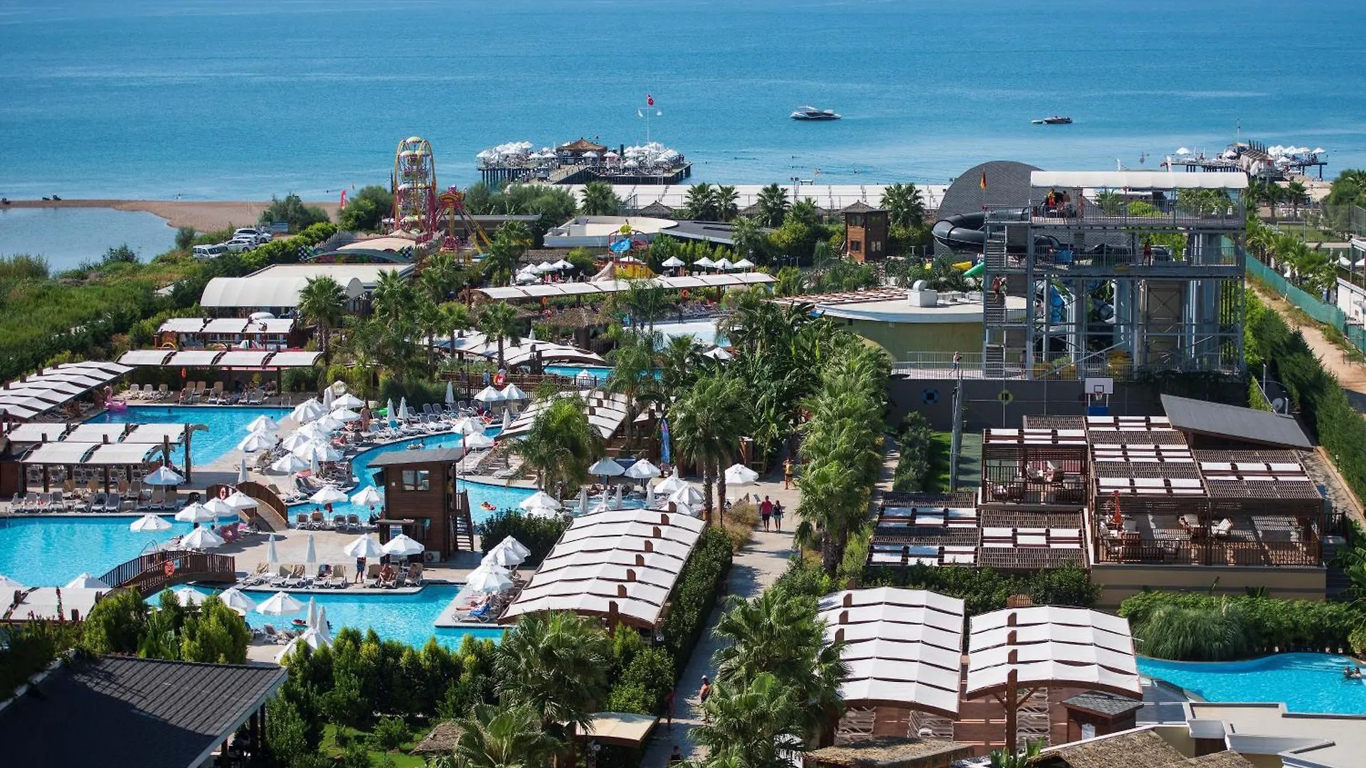 Adalya Elite Lara Hotel Antalya