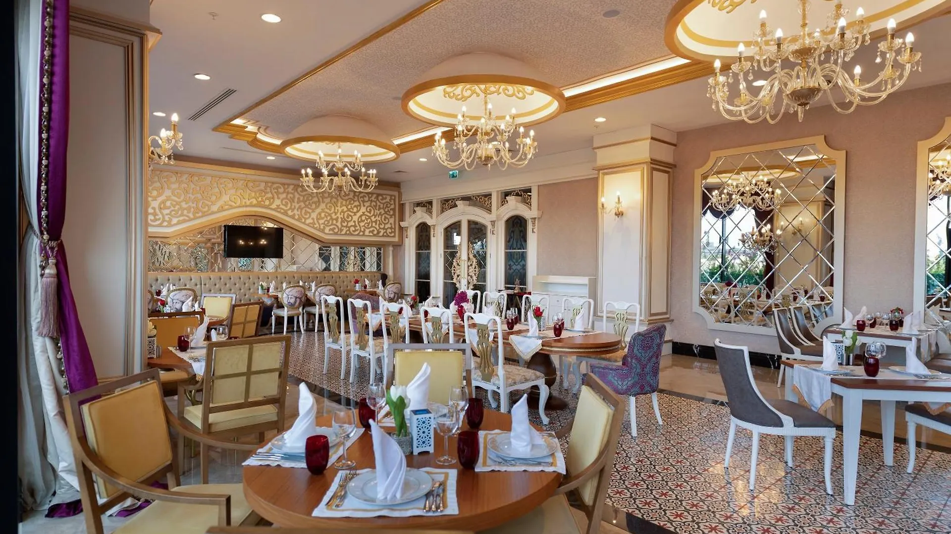 Adalya Elite Lara Hotel Antalya