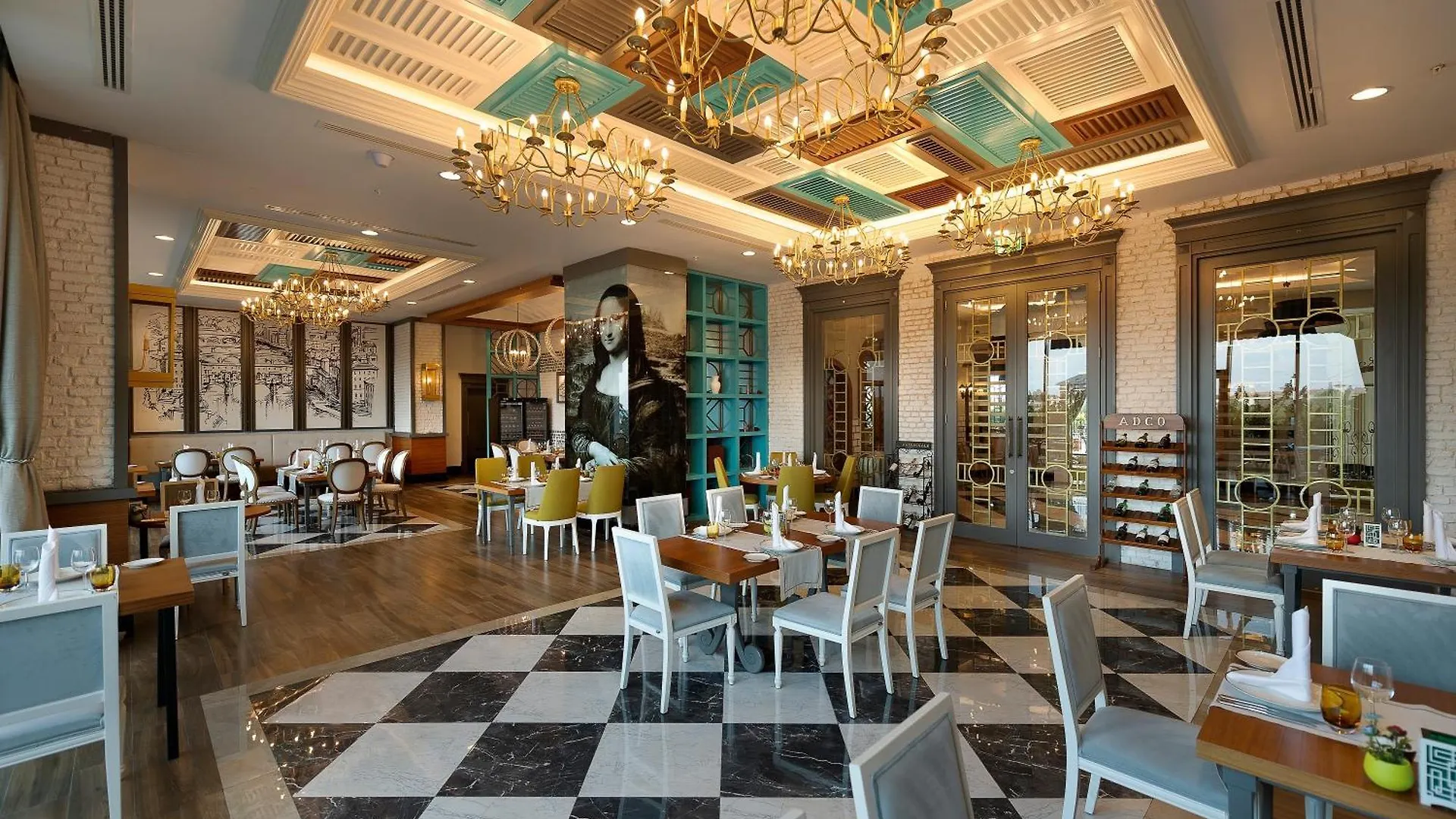 Adalya Elite Lara Hotel Antalya