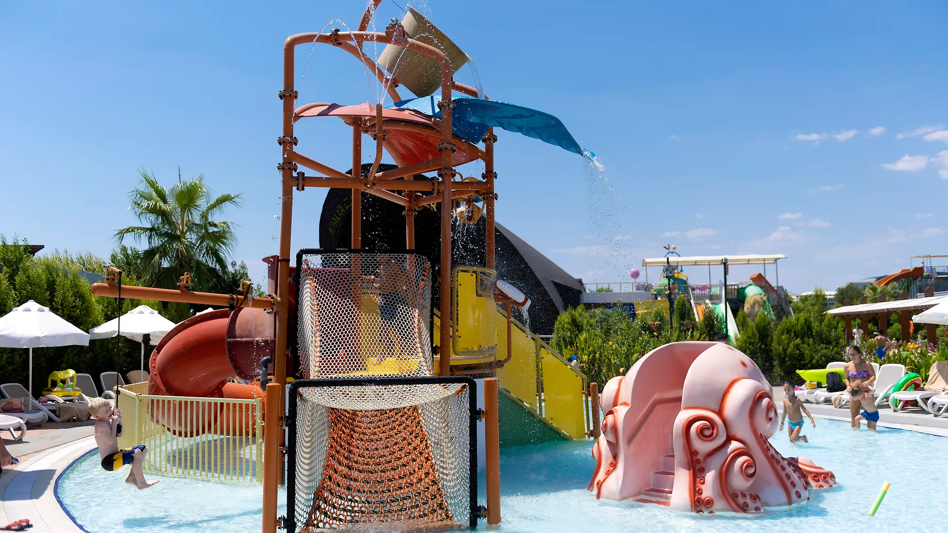 Adalya Elite Lara Hotel Antalya
