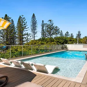 Pacific 4* Mooloolaba