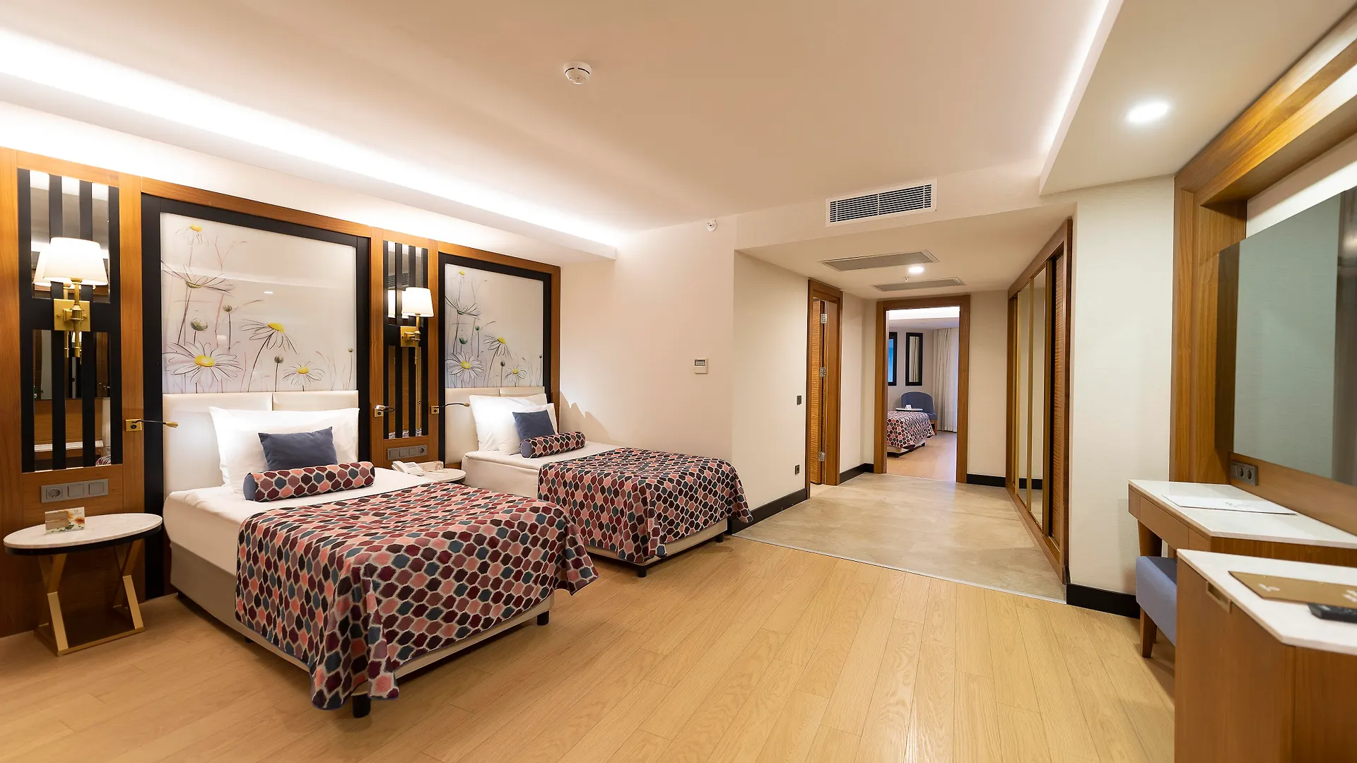 אנטליה Adalya Elite Lara Hotel