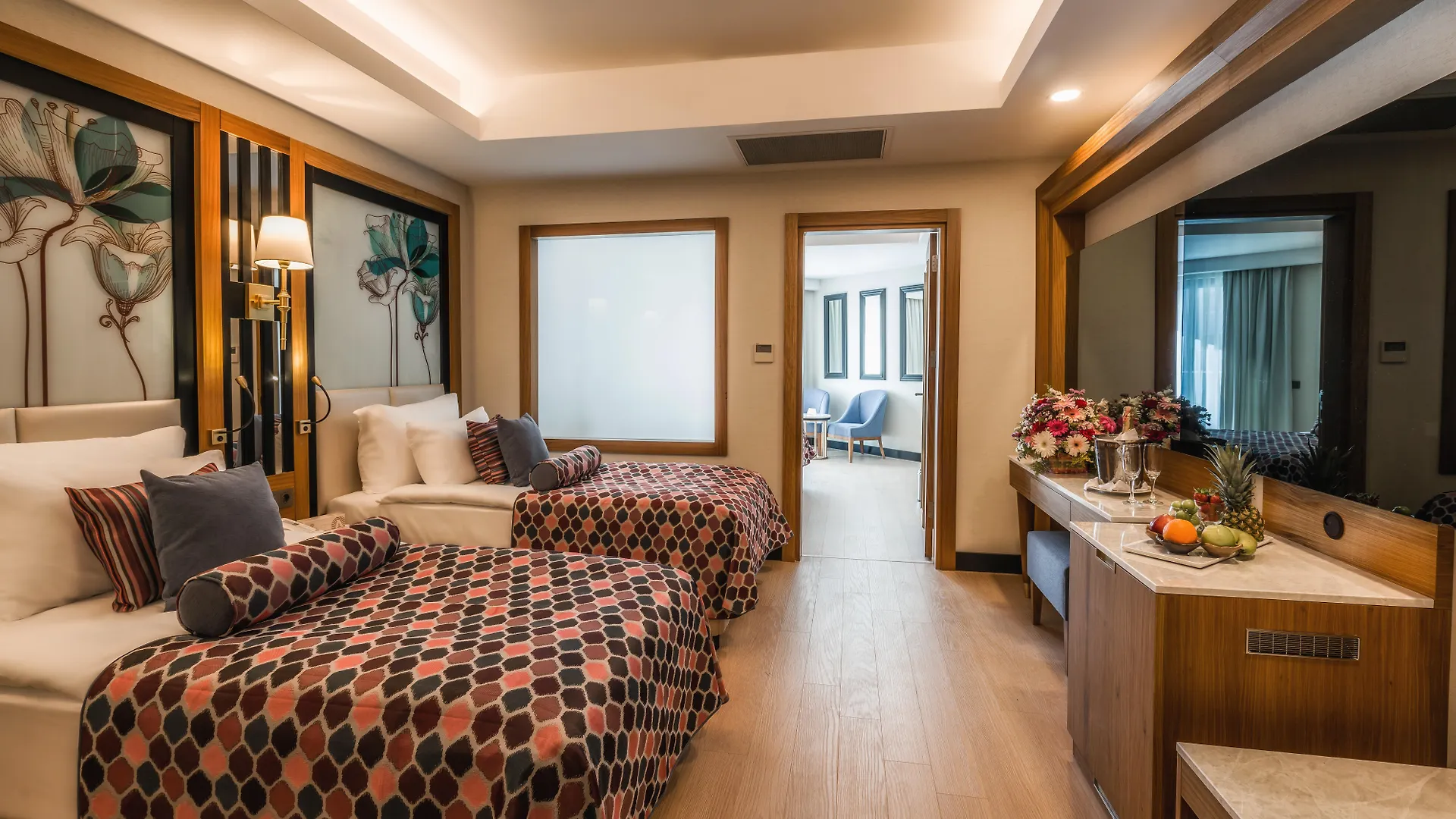 אנטליה Adalya Elite Lara Hotel