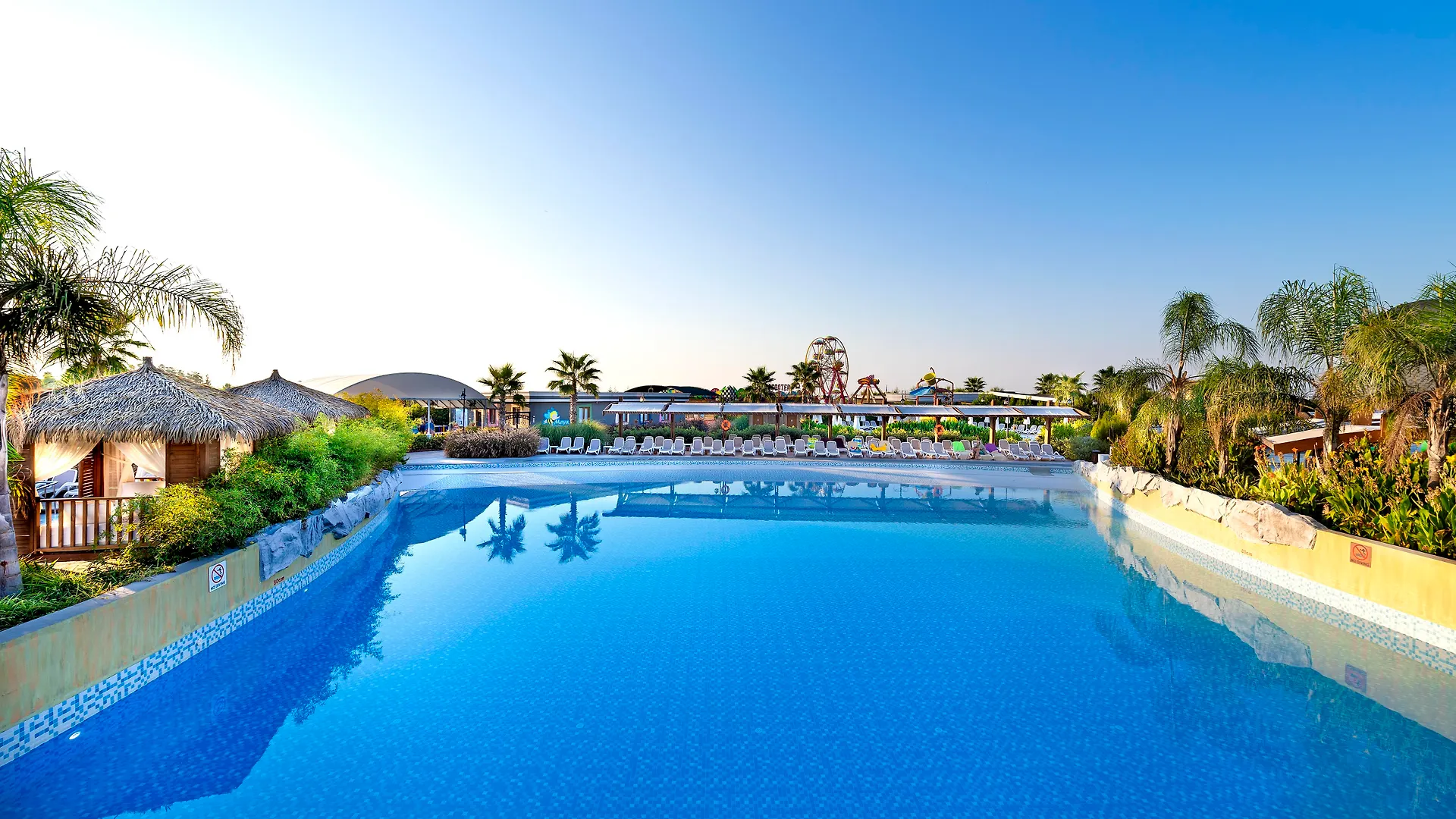 אנטליה Adalya Elite Lara Hotel 5*,