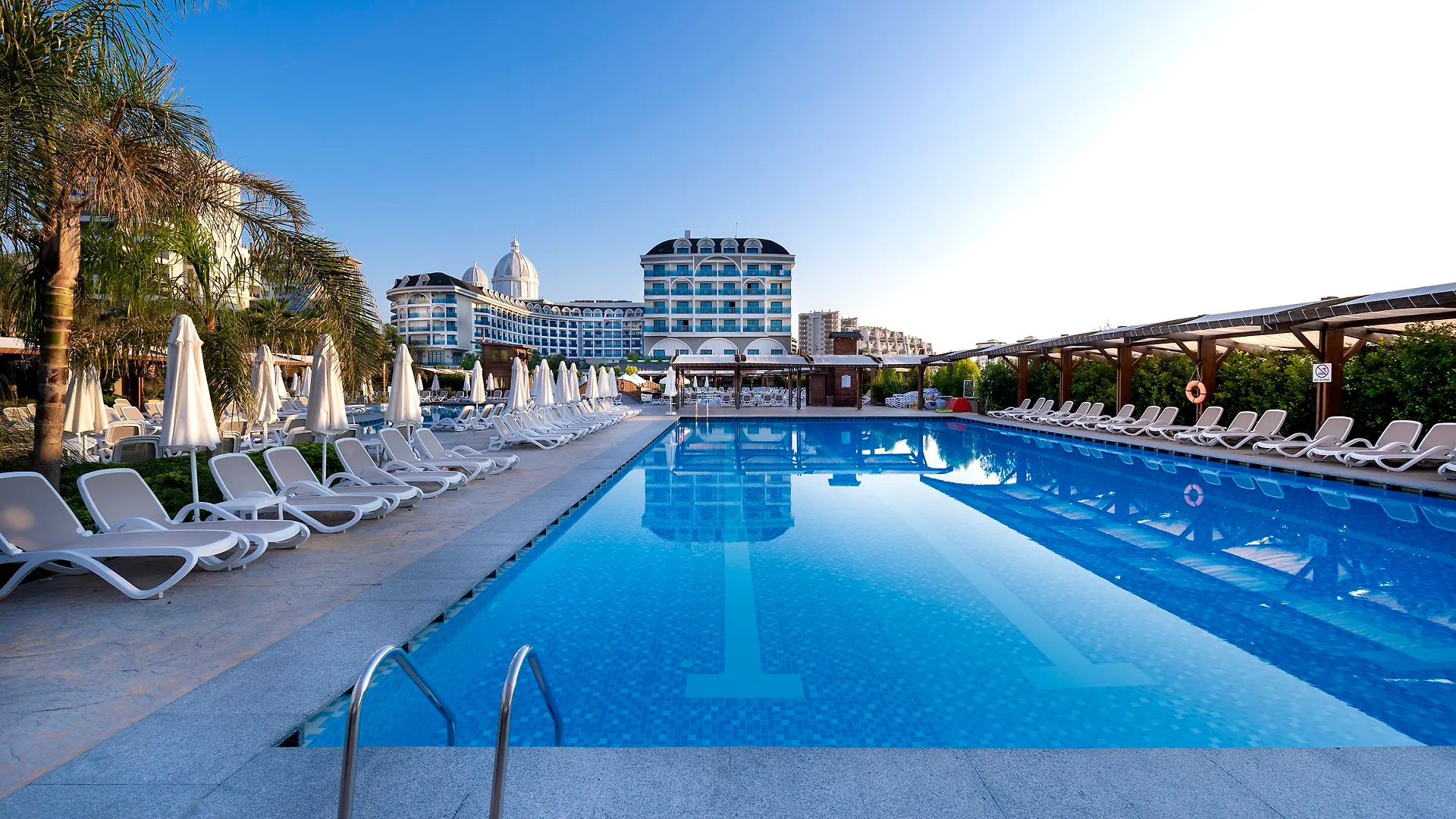 אנטליה Adalya Elite Lara Hotel