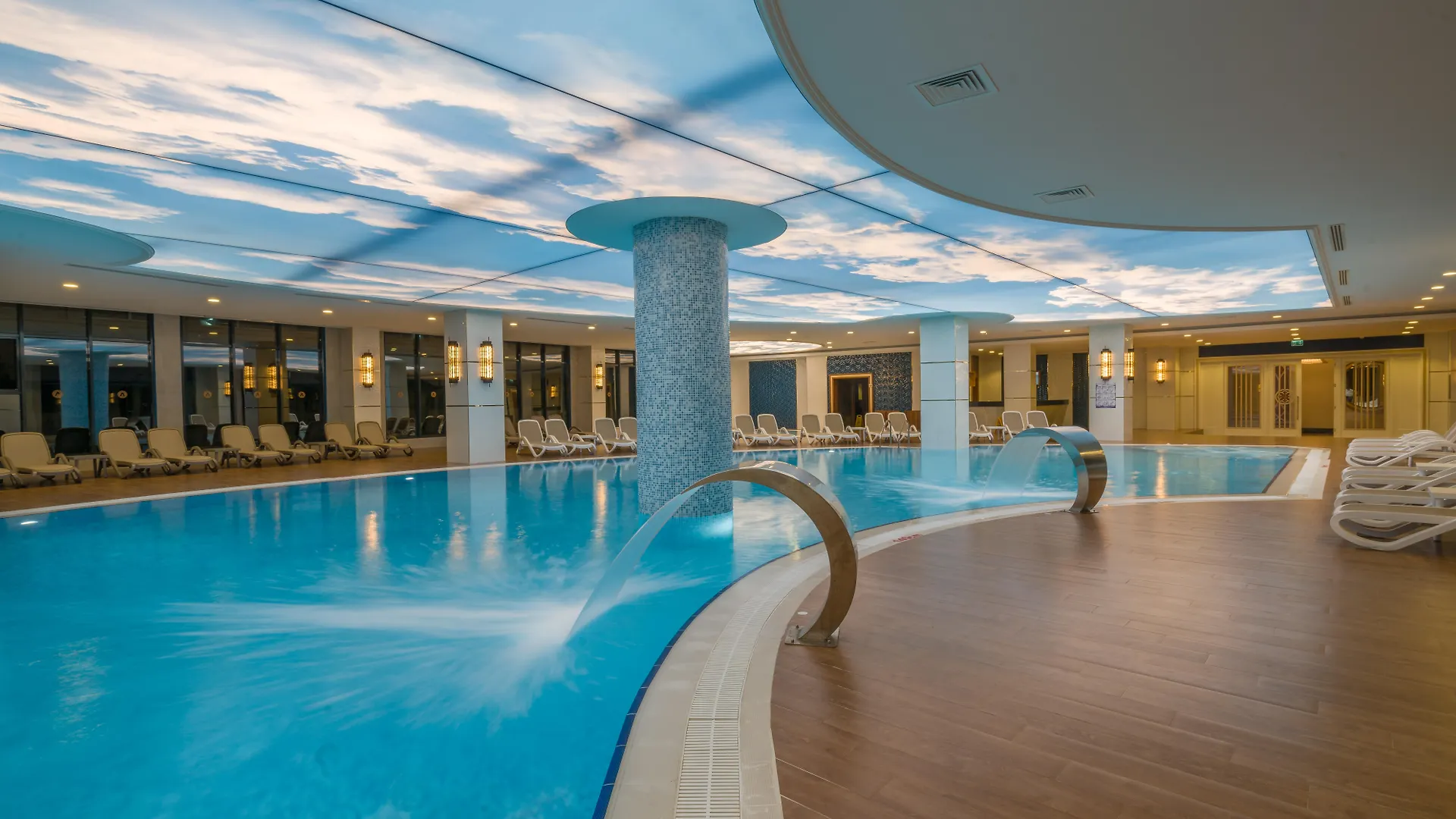 אנטליה Adalya Elite Lara Hotel