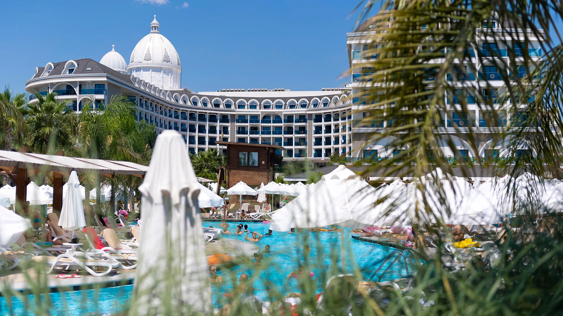 אנטליה Adalya Elite Lara Hotel 5*,