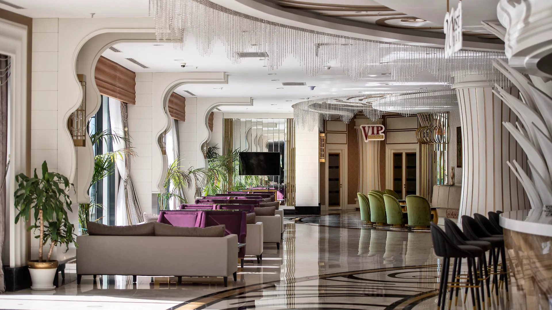 אנטליה Adalya Elite Lara Hotel 5*,  טורקיה