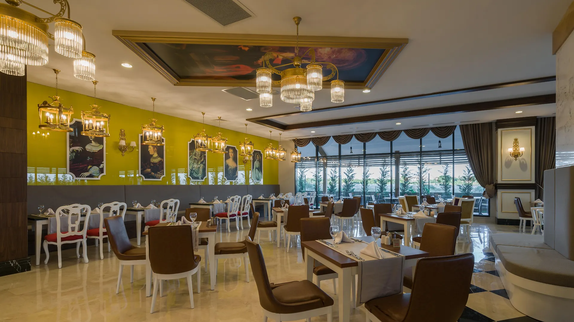 אנטליה Adalya Elite Lara Hotel טורקיה