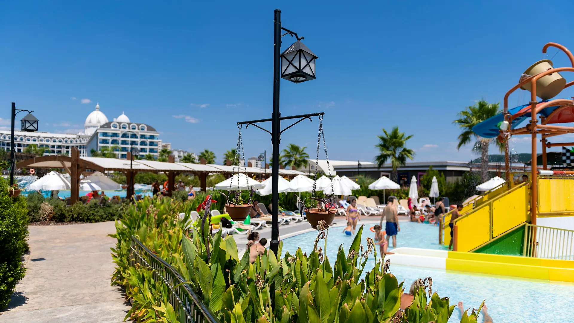 אנטליה Adalya Elite Lara Hotel
