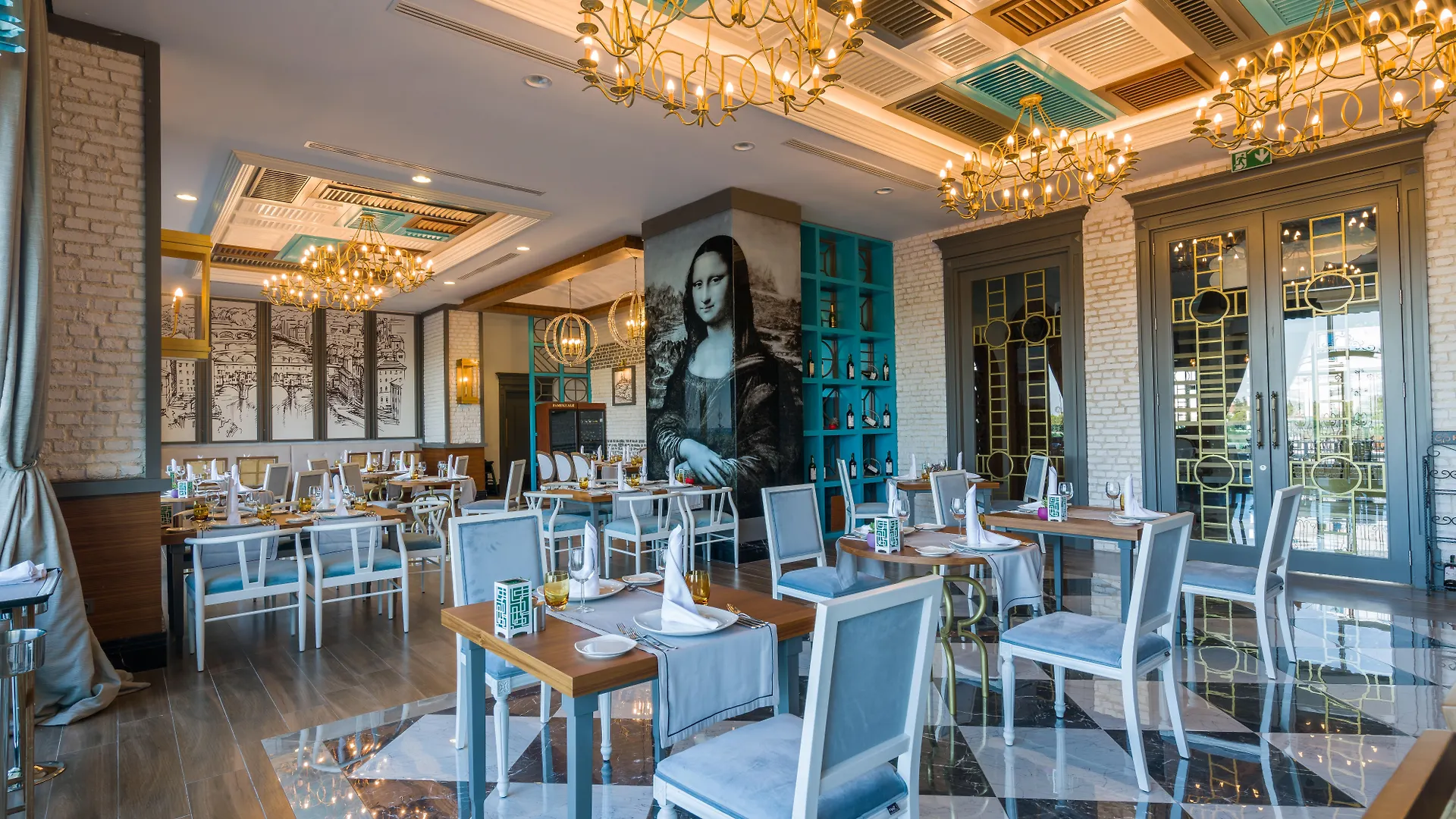אנטליה Adalya Elite Lara Hotel 5*,