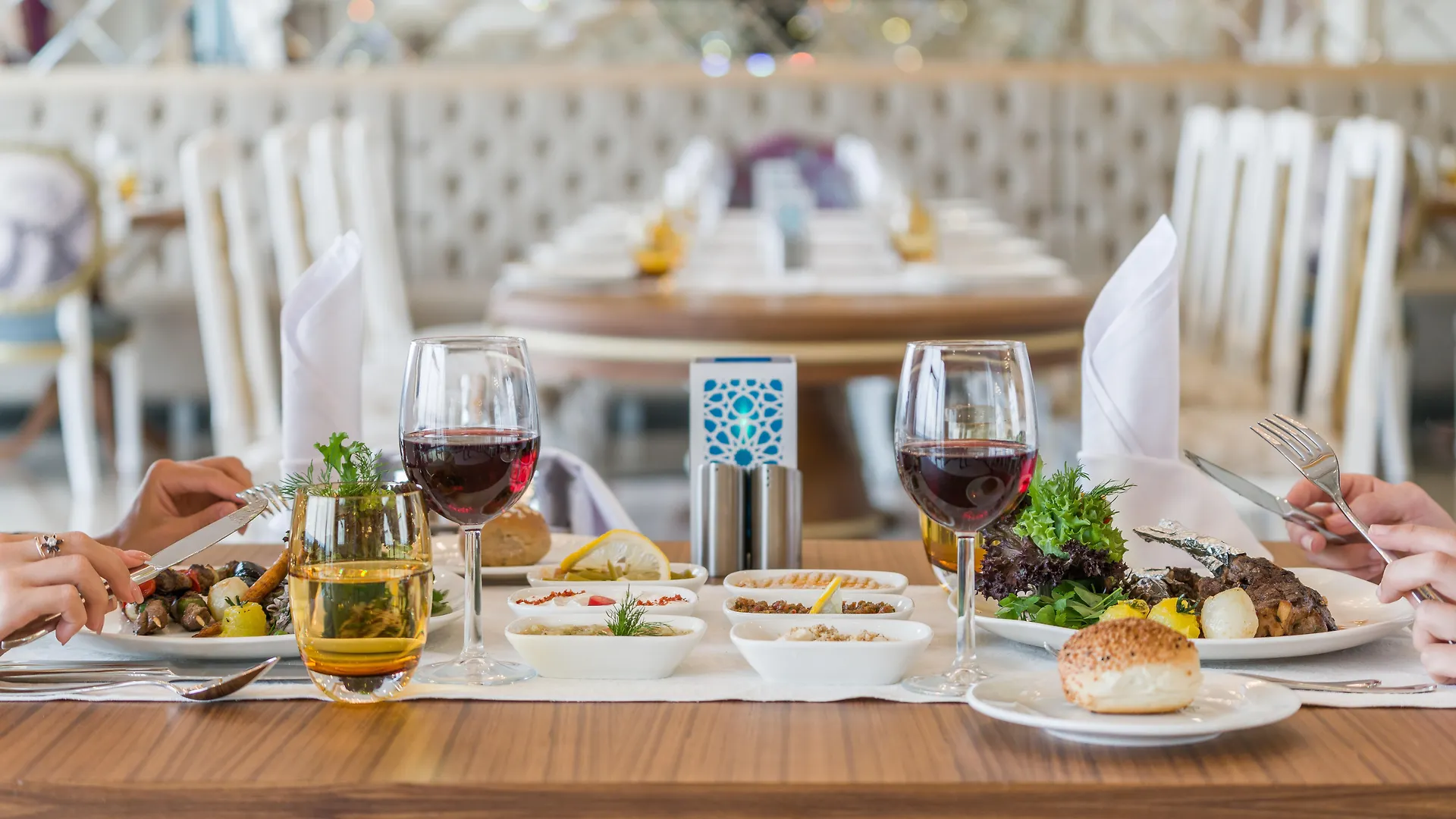 *****  אנטליה Adalya Elite Lara Hotel טורקיה