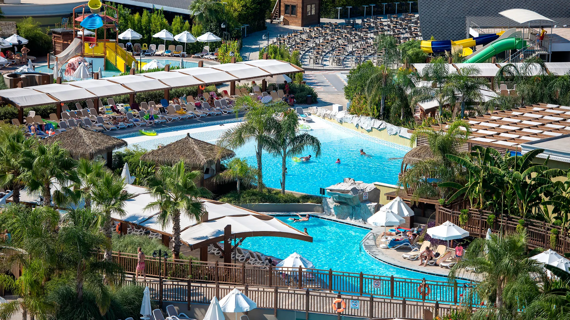 אנטליה Adalya Elite Lara Hotel
