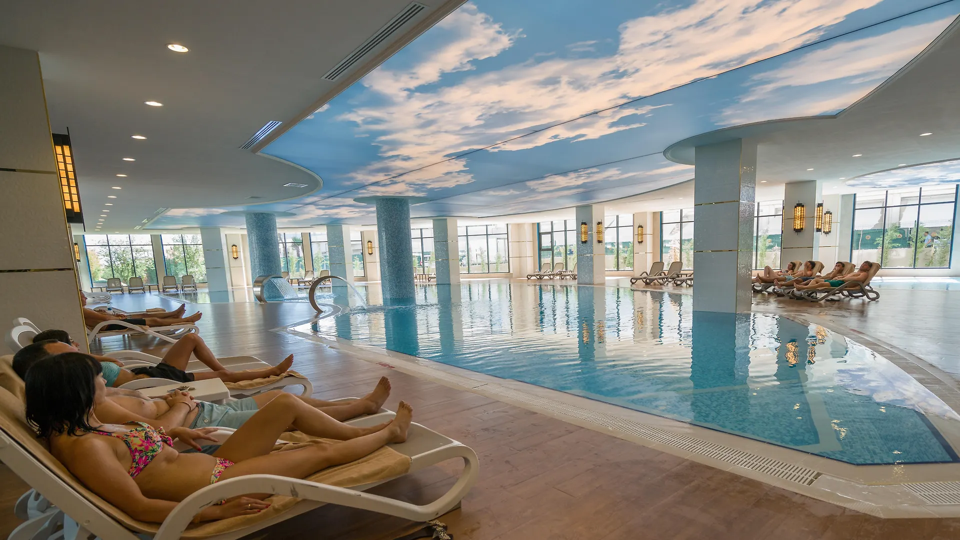 אנטליה Adalya Elite Lara Hotel 5*,  טורקיה