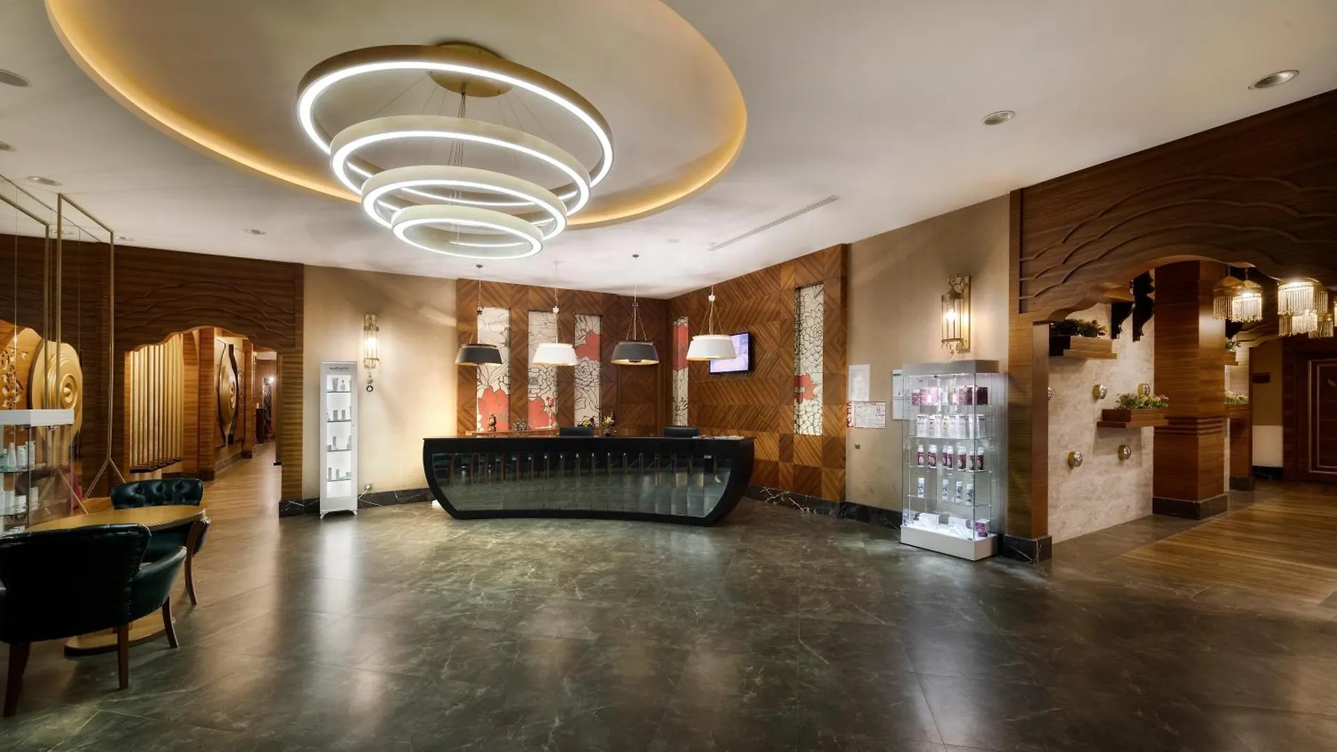 אנטליה Adalya Elite Lara Hotel