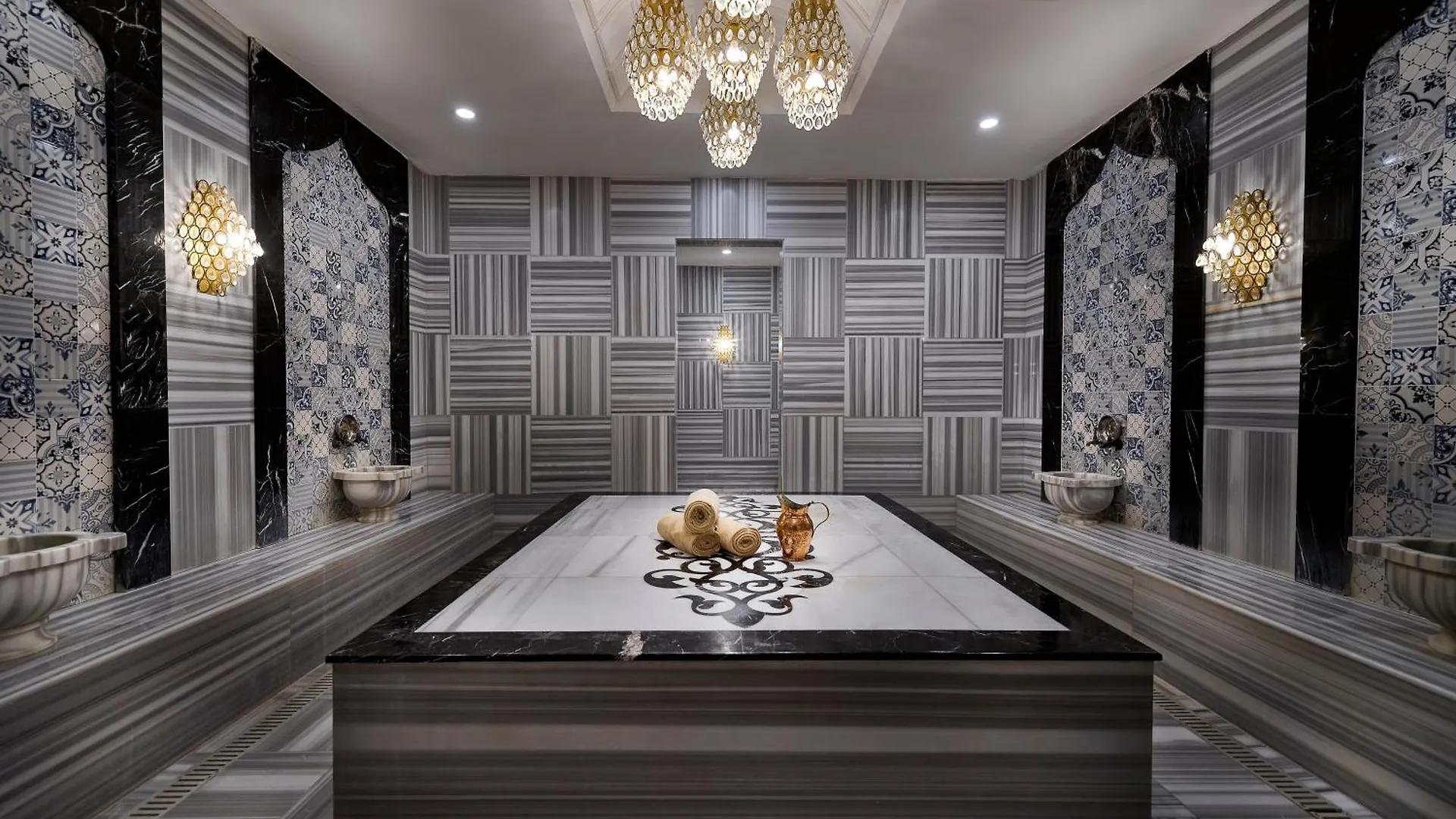 אנטליה Adalya Elite Lara Hotel 5*,