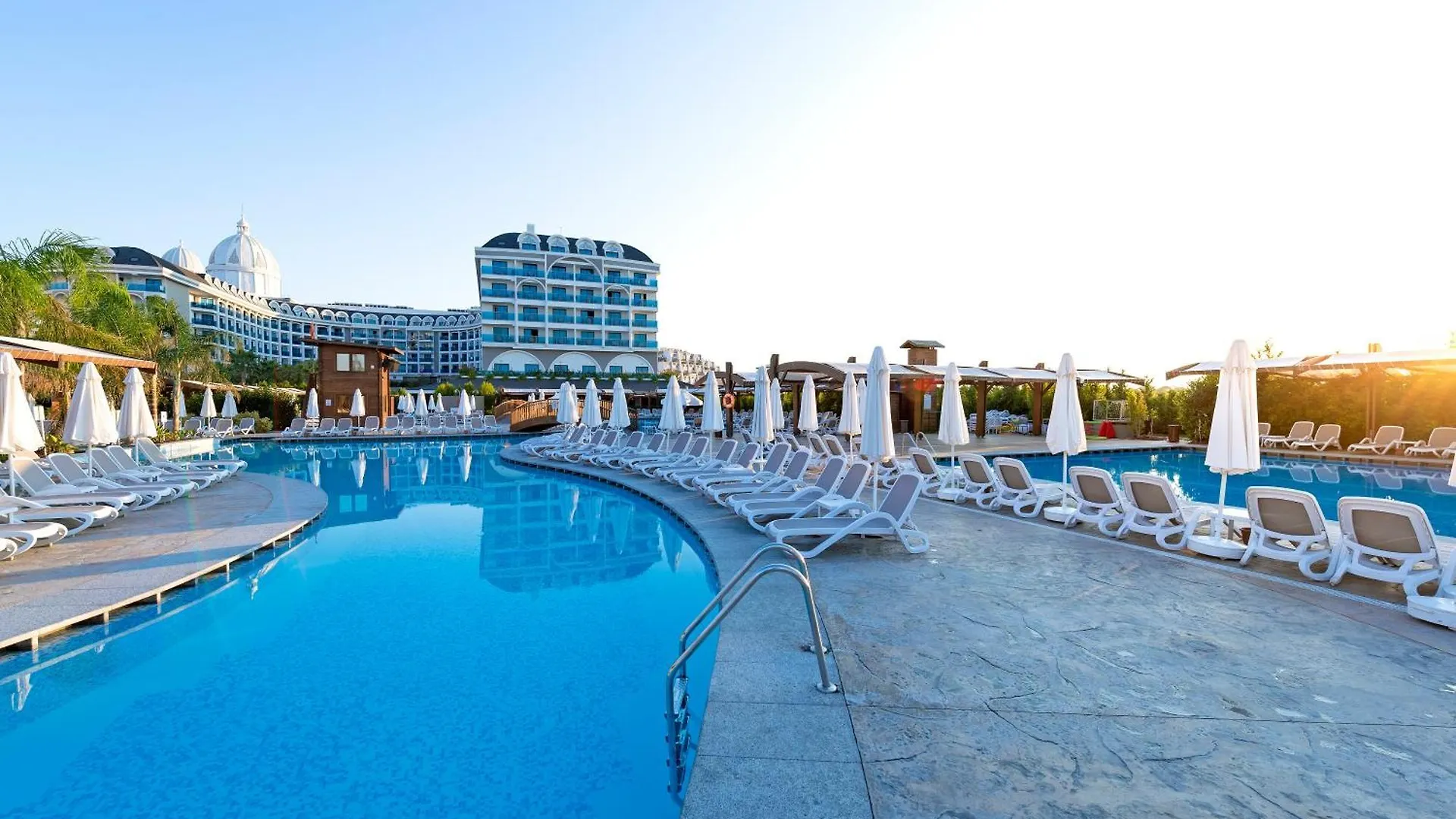 אנטליה Adalya Elite Lara Hotel