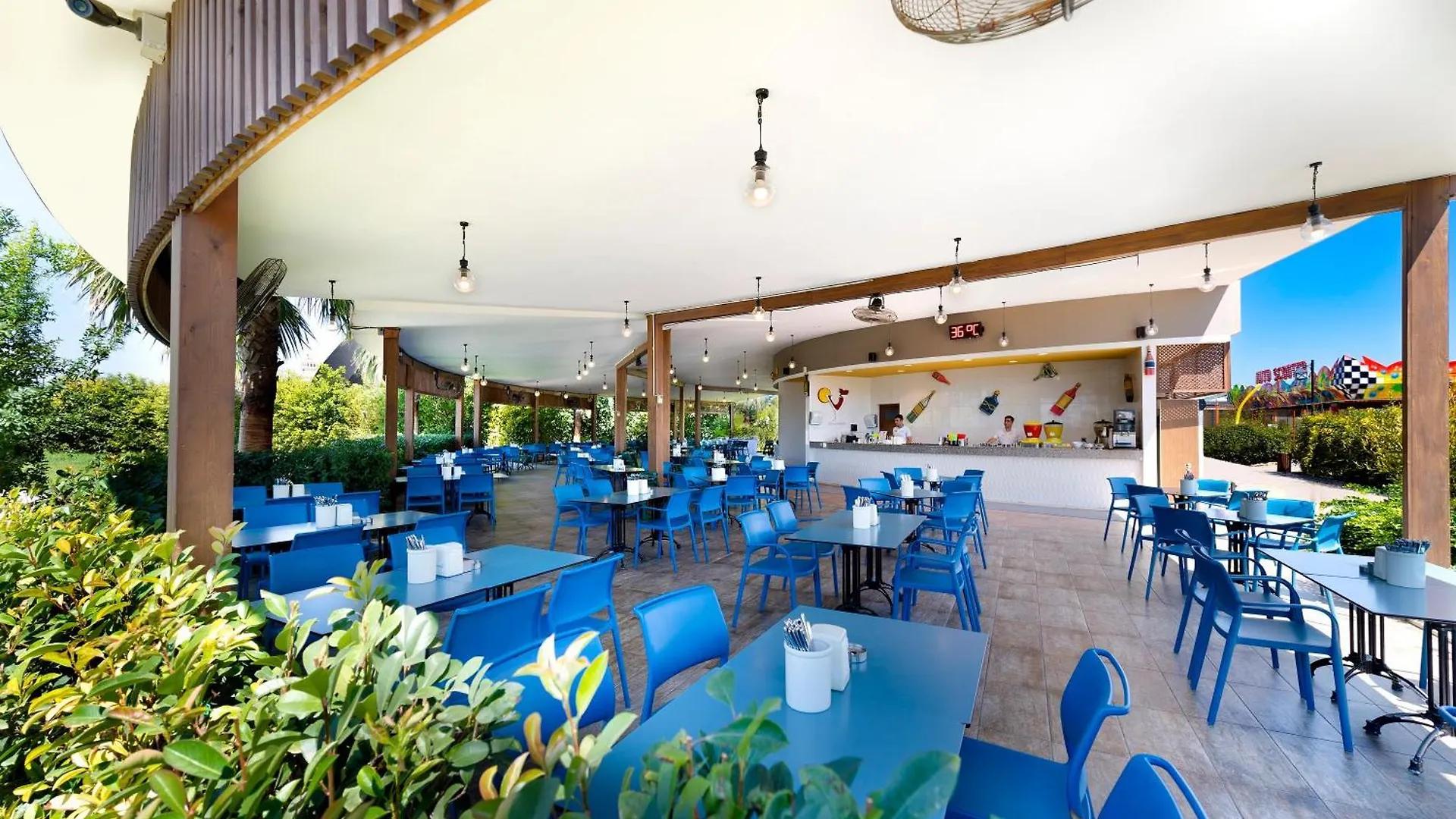 אנטליה Adalya Elite Lara Hotel 5*,  טורקיה