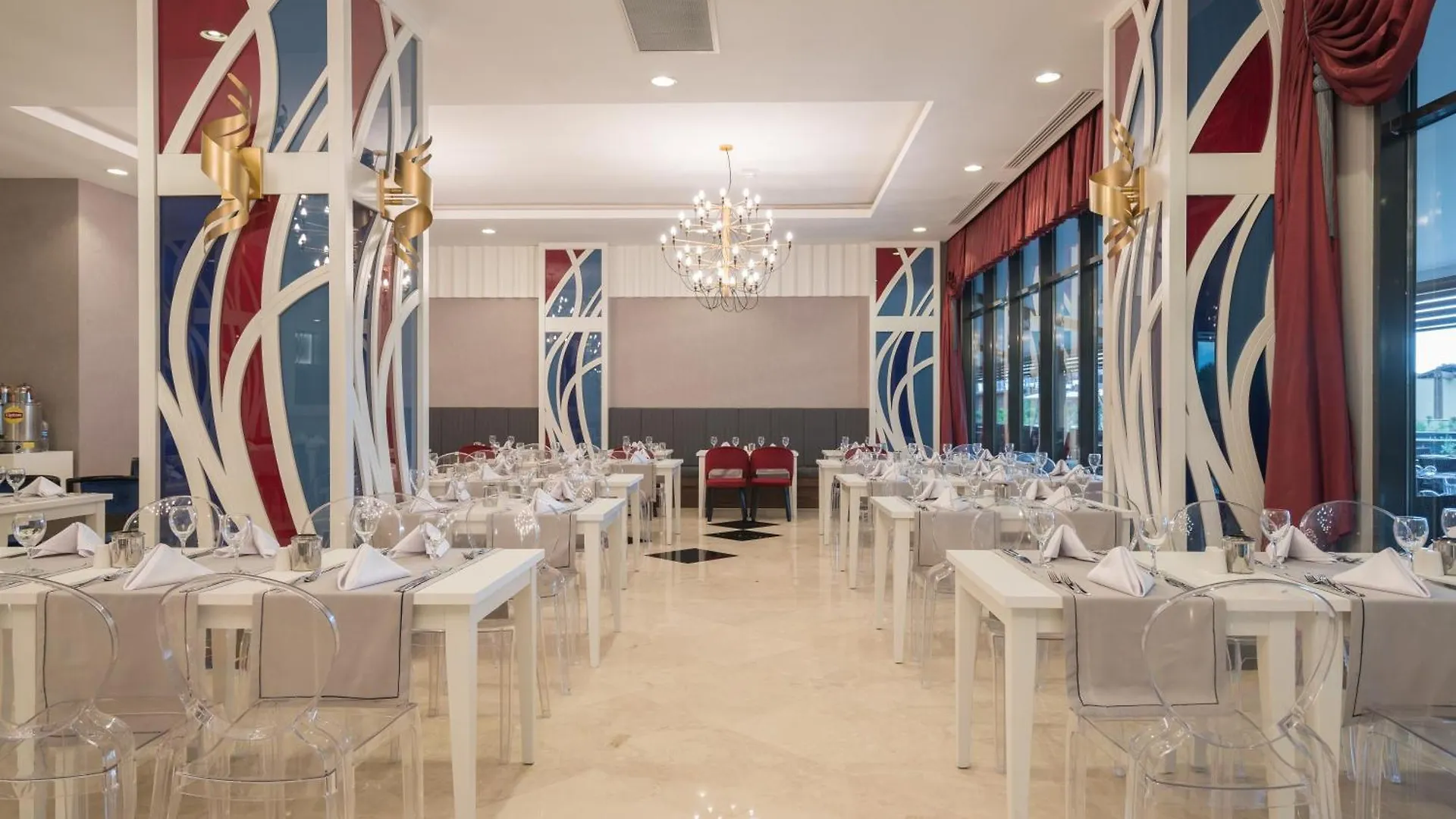 *****  אנטליה Adalya Elite Lara Hotel טורקיה