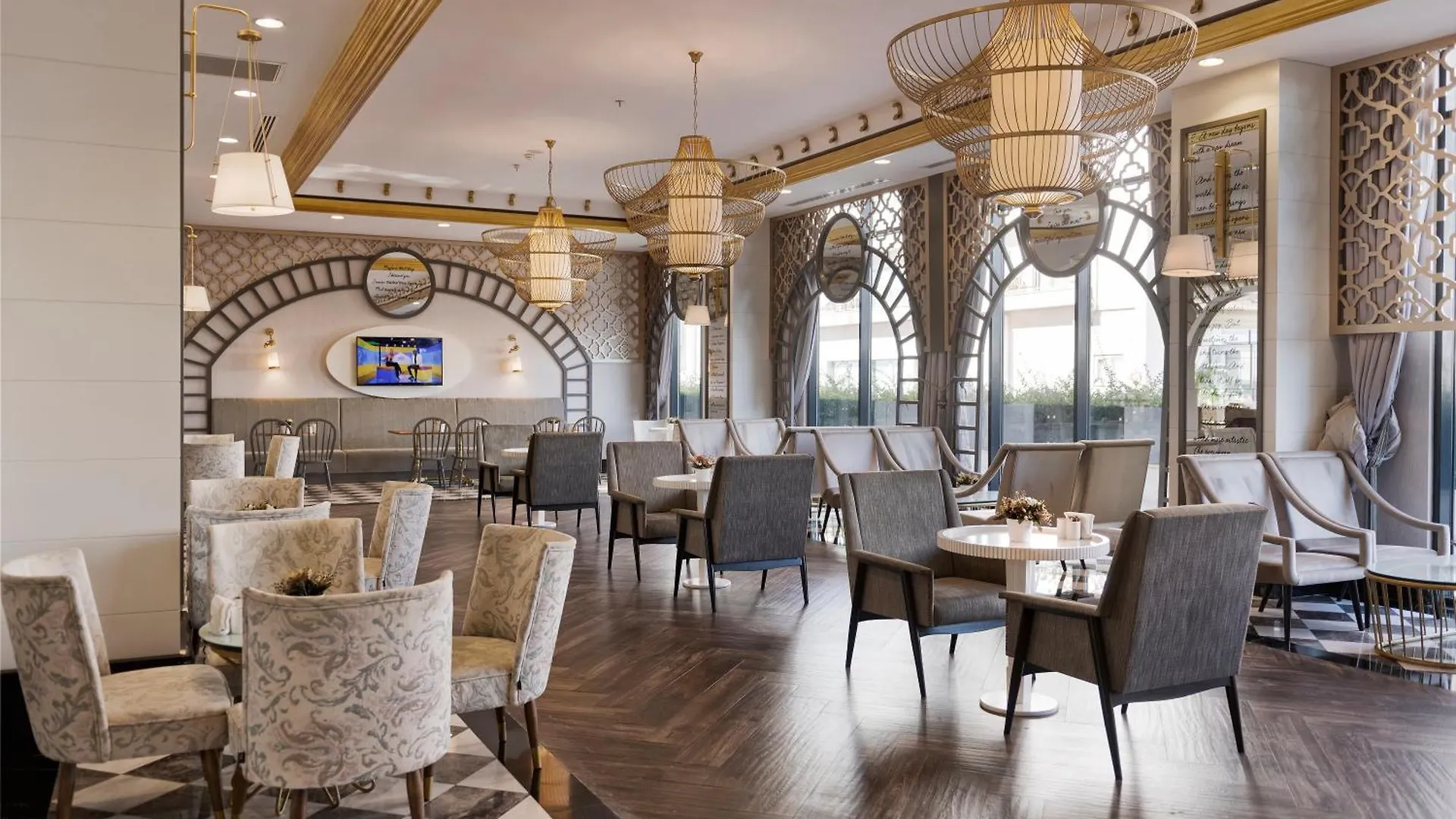 אנטליה Adalya Elite Lara Hotel