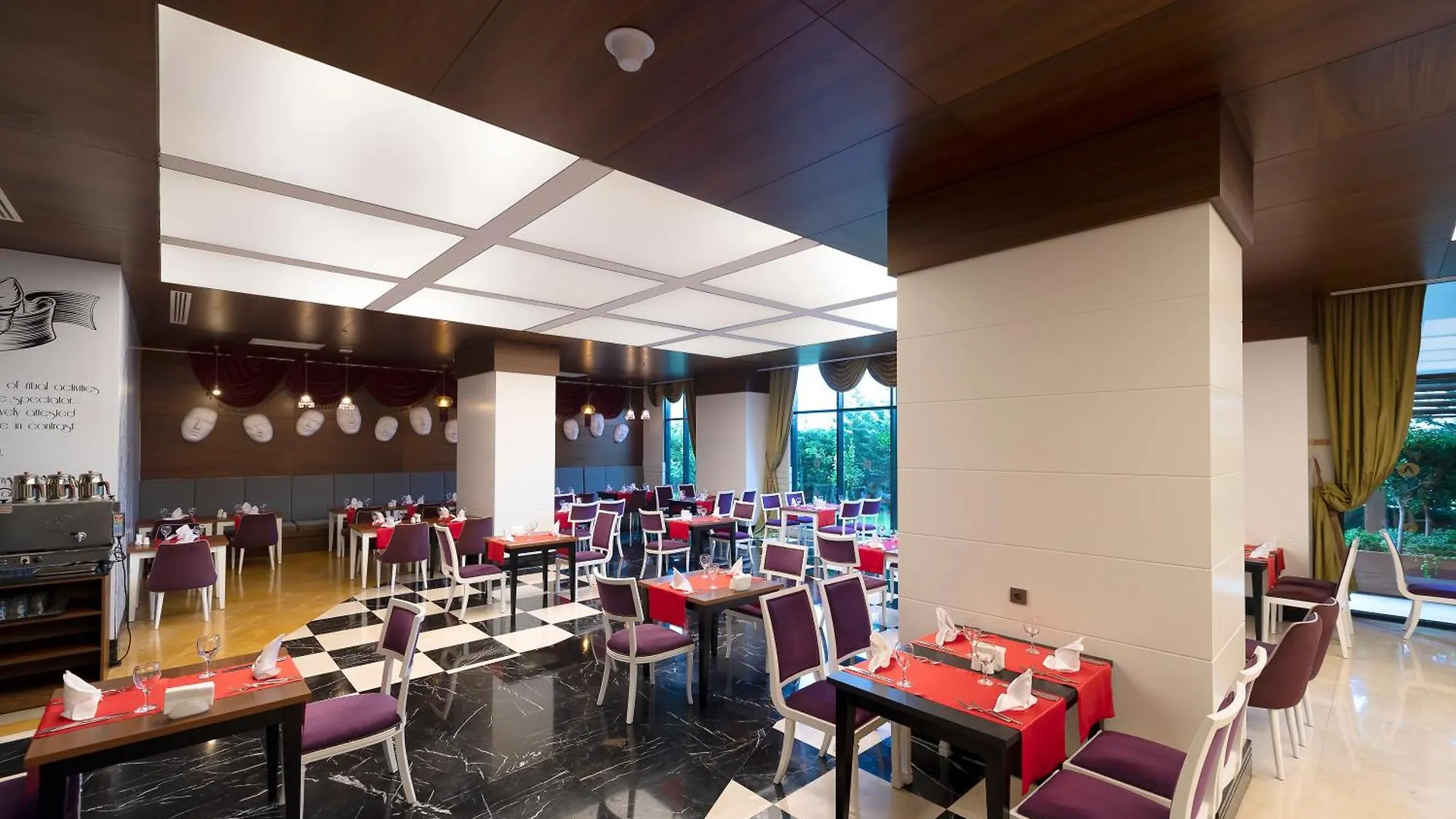 אנטליה Adalya Elite Lara Hotel