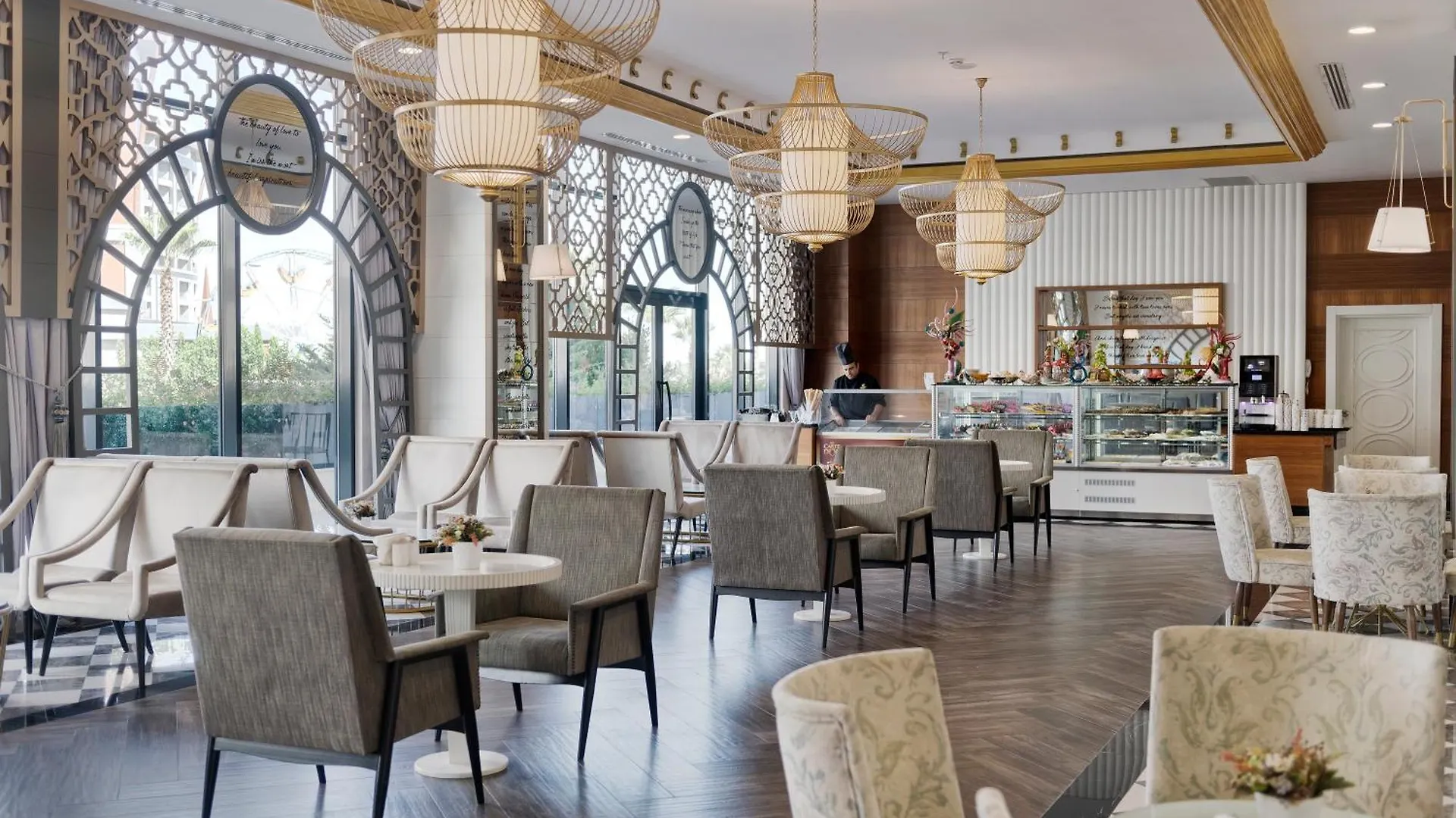 אנטליה Adalya Elite Lara Hotel