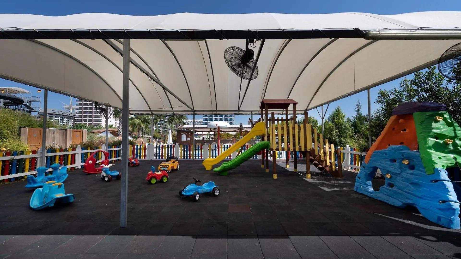 אנטליה Adalya Elite Lara Hotel 5*,
