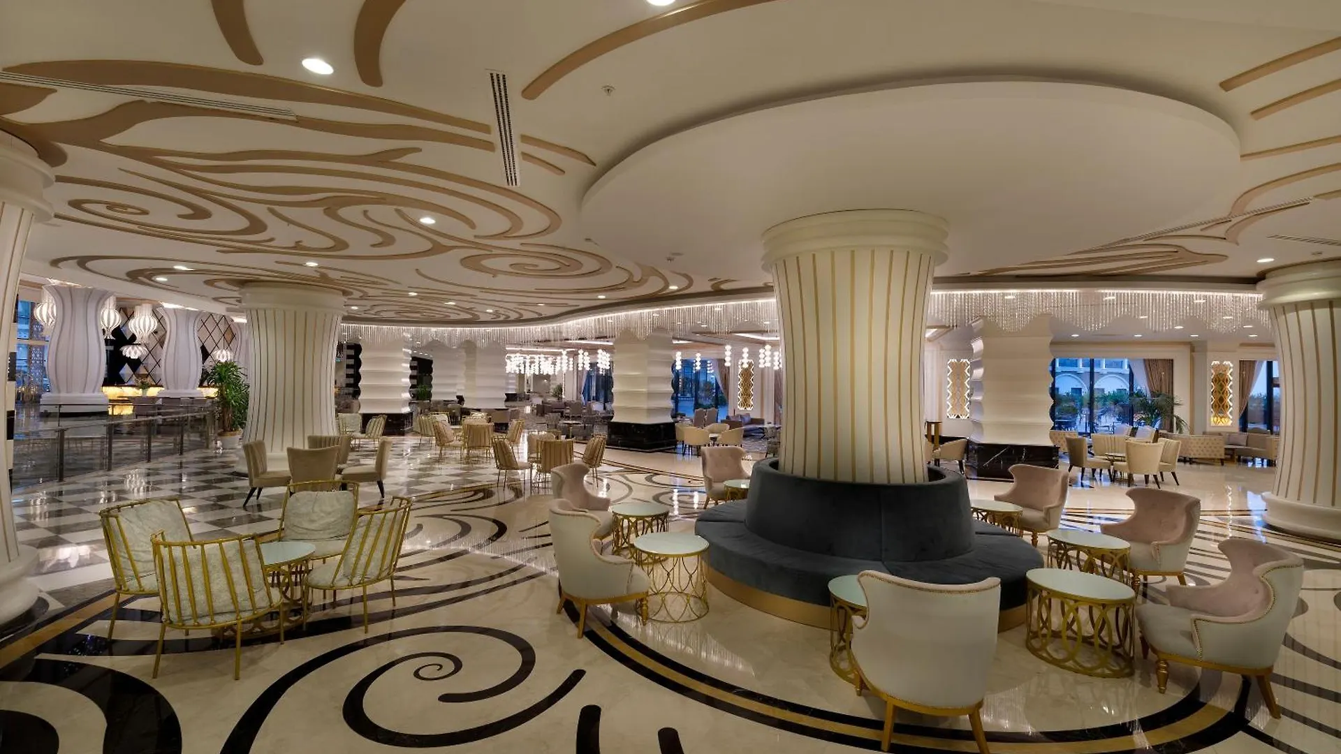אנטליה Adalya Elite Lara Hotel