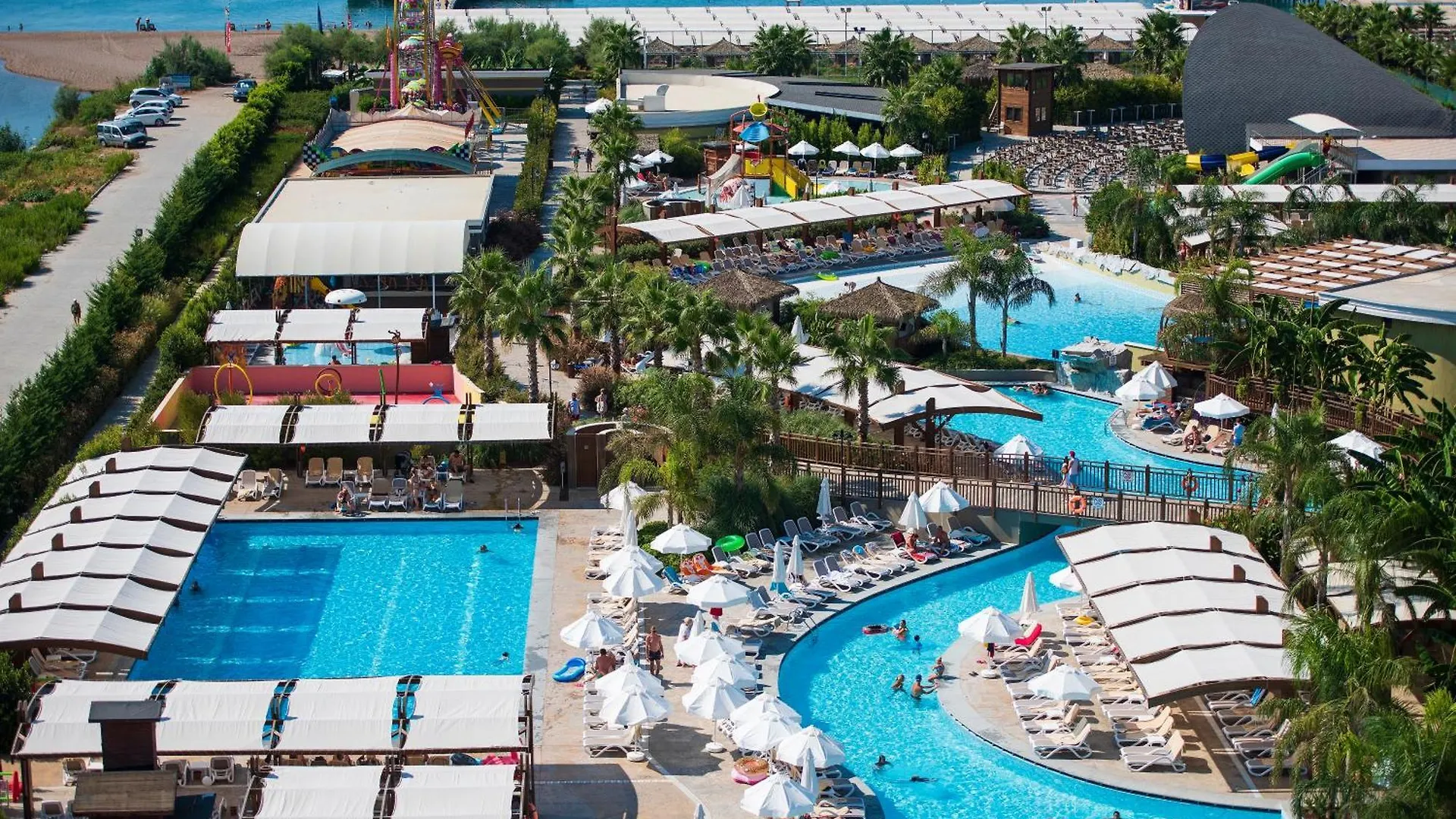 אנטליה Adalya Elite Lara Hotel