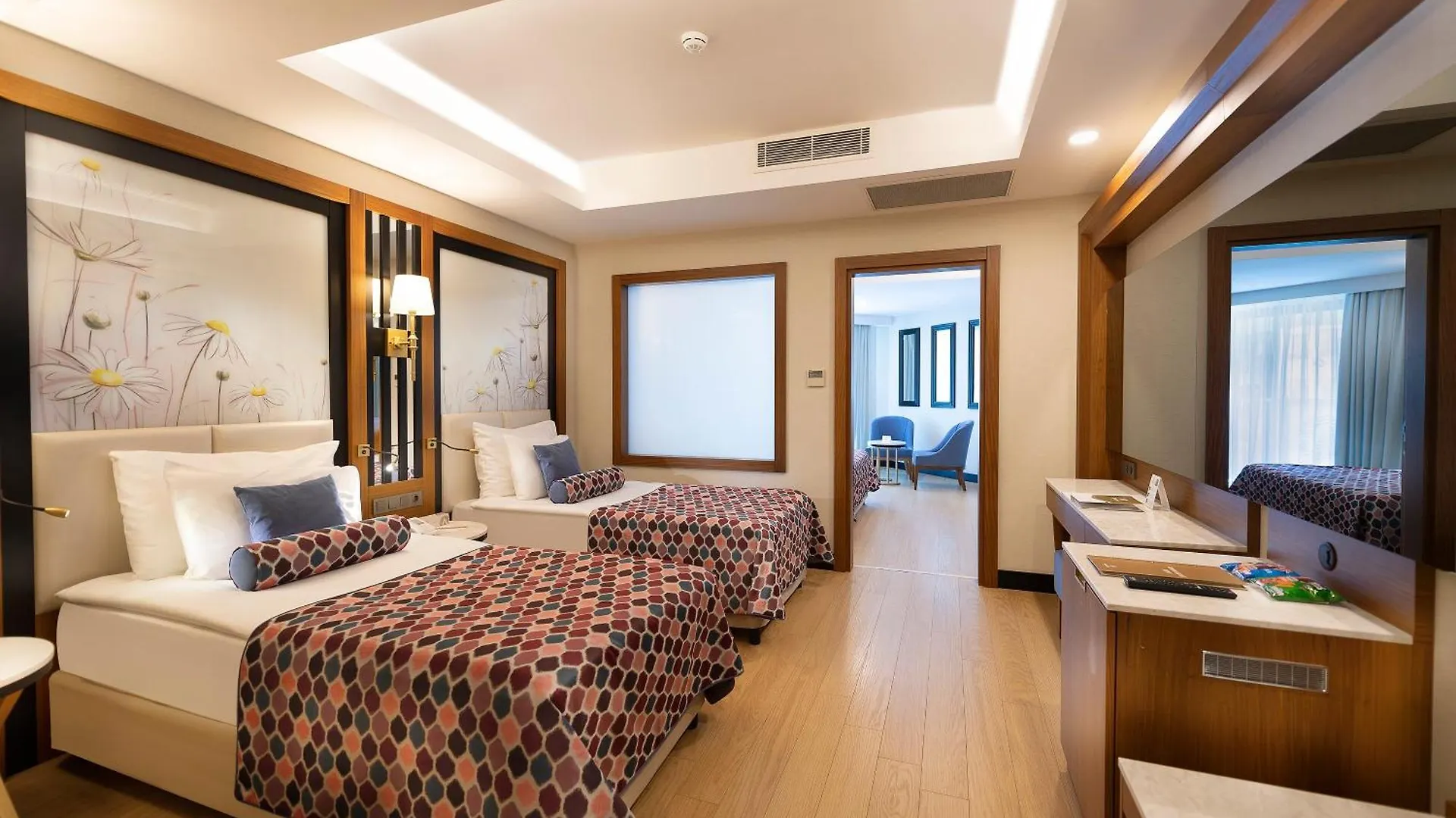 *****  אנטליה Adalya Elite Lara Hotel טורקיה