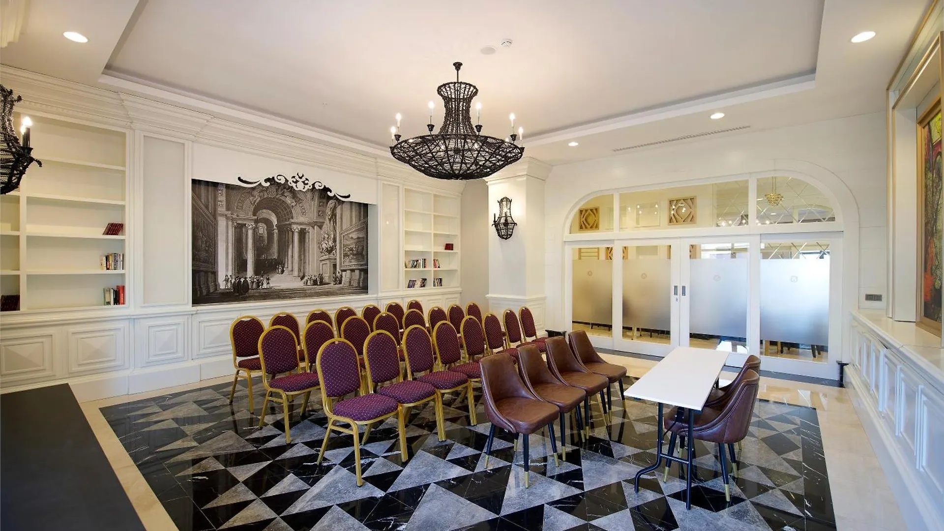 אנטליה Adalya Elite Lara Hotel