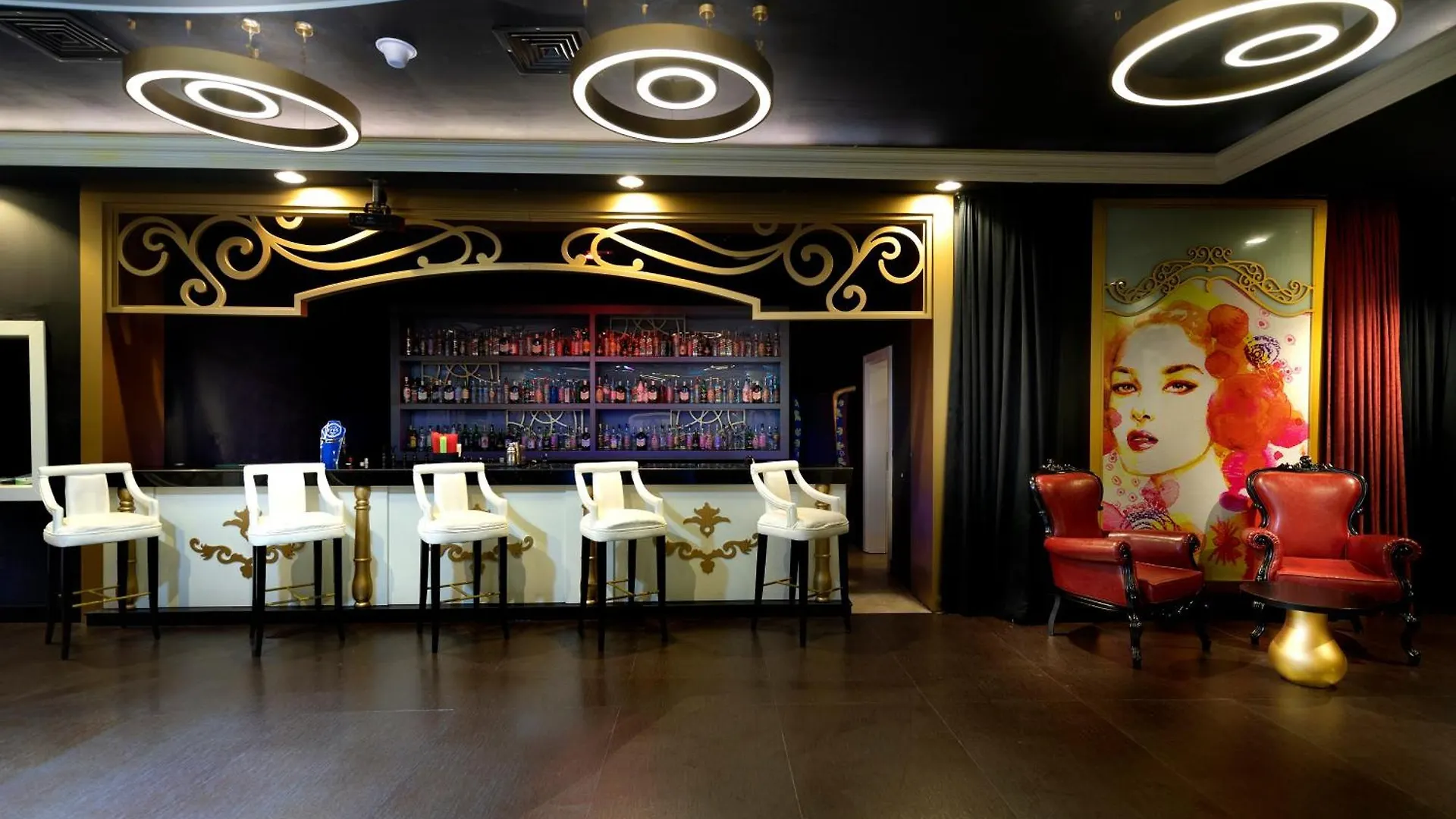 אנטליה Adalya Elite Lara Hotel