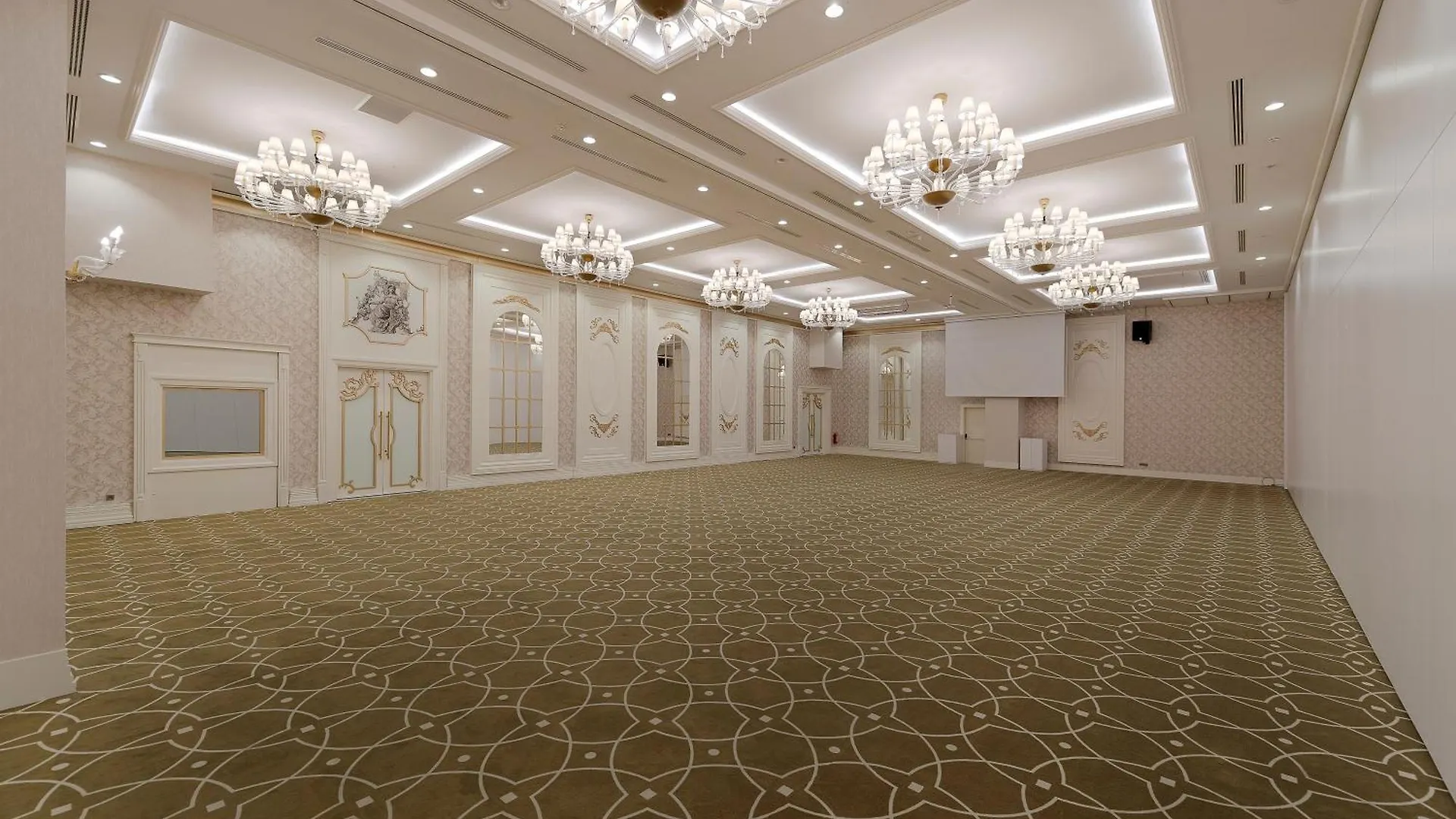 אנטליה Adalya Elite Lara Hotel