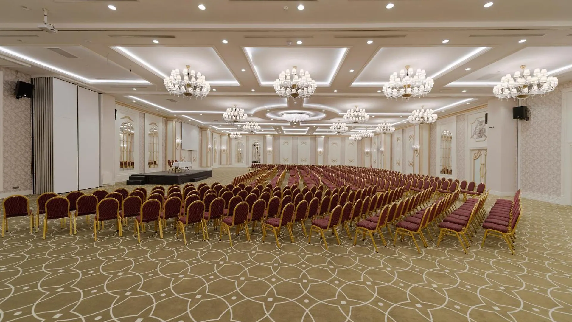 אנטליה Adalya Elite Lara Hotel