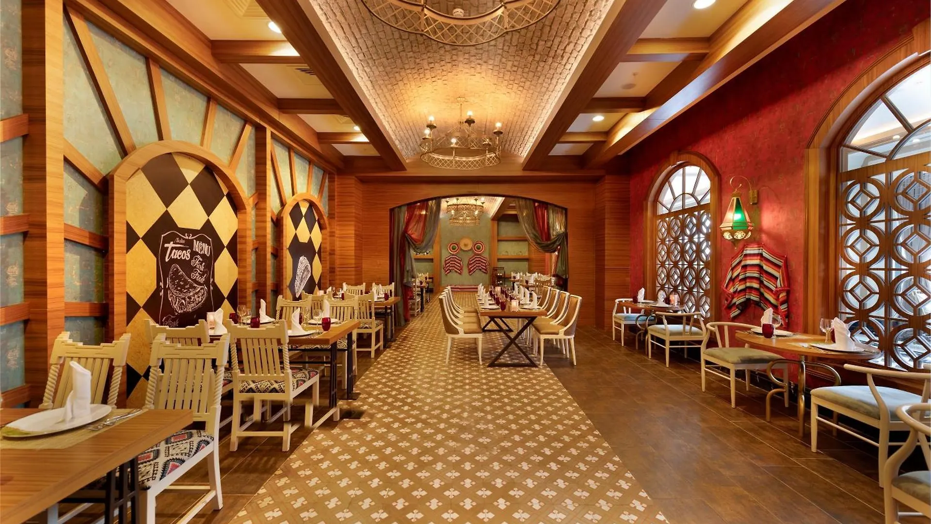 אנטליה Adalya Elite Lara Hotel