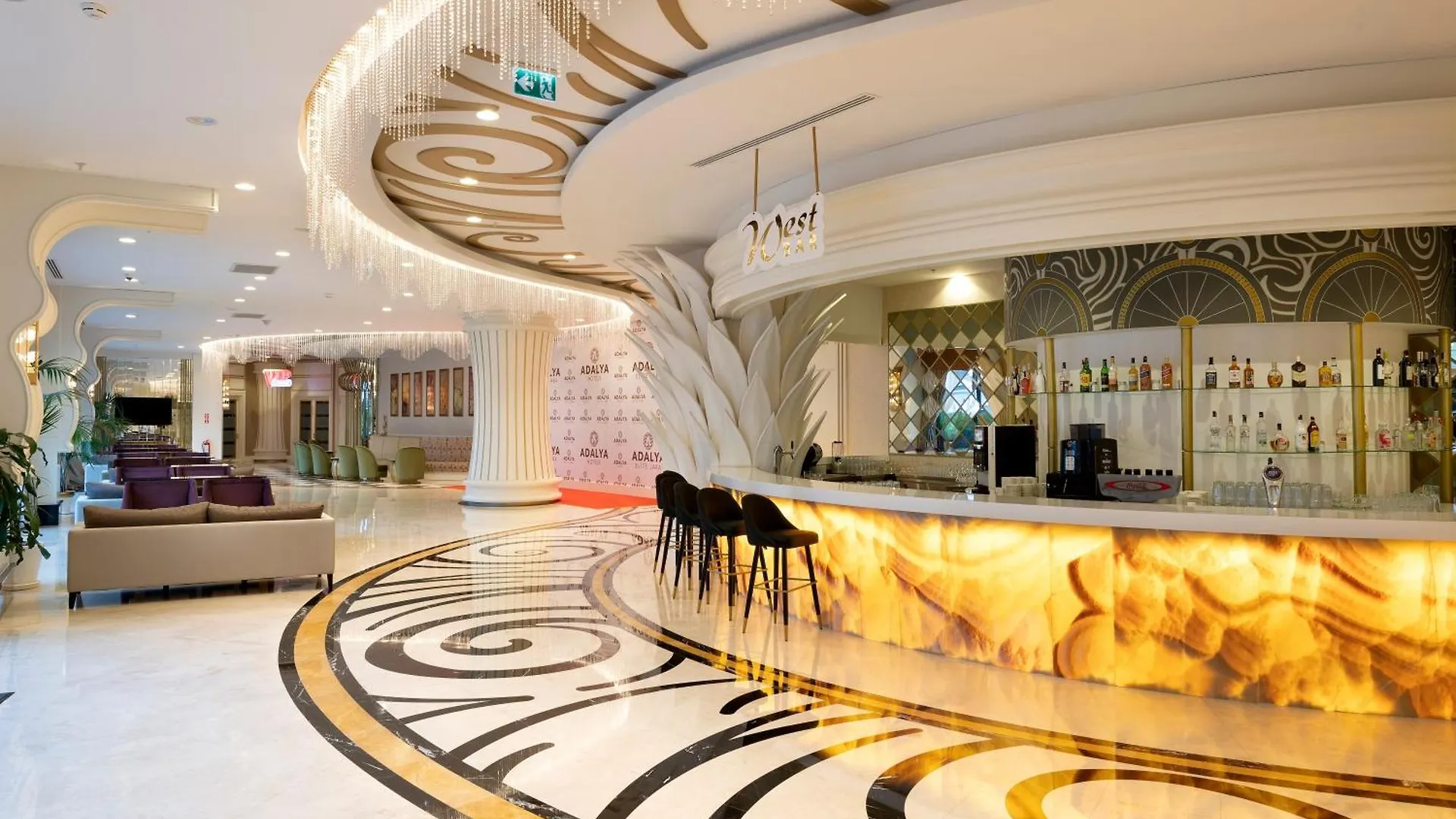 אנטליה Adalya Elite Lara Hotel