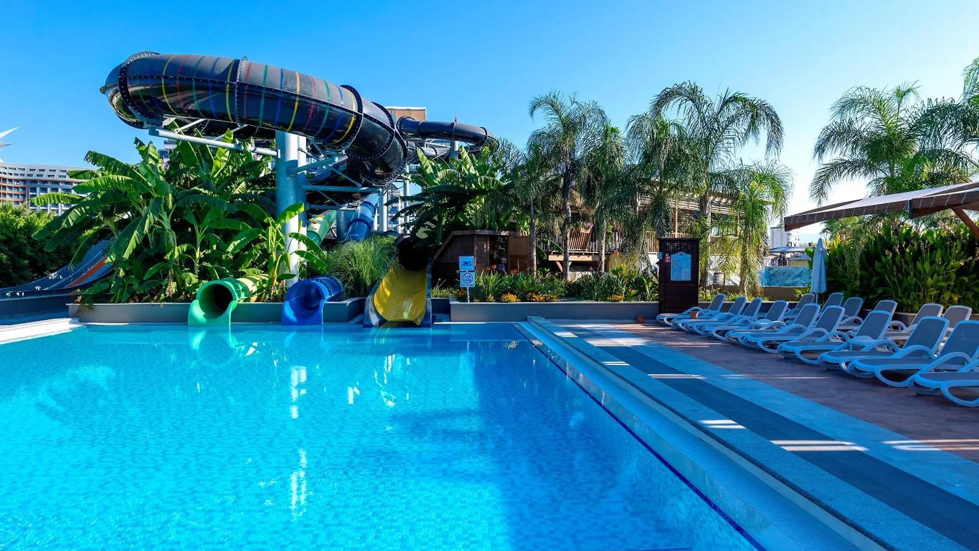 אנטליה Adalya Elite Lara Hotel 5*,  טורקיה
