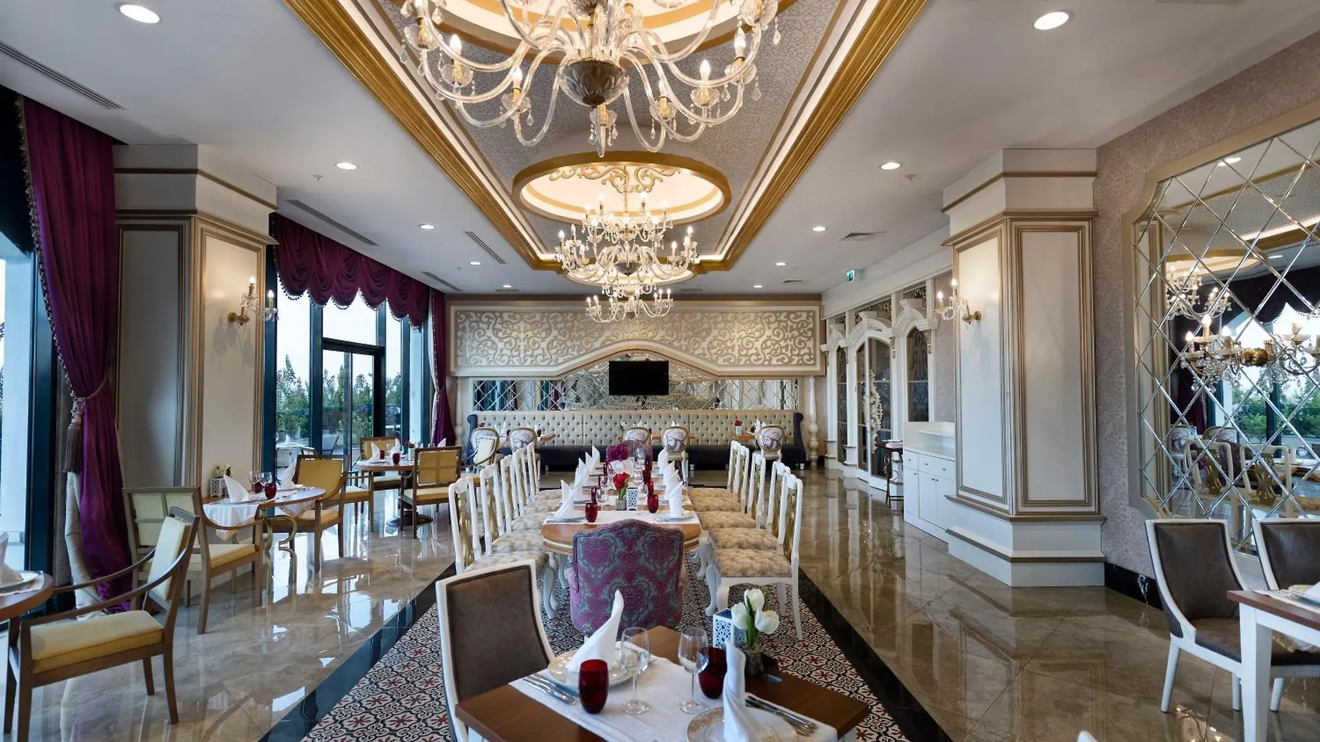 אנטליה Adalya Elite Lara Hotel טורקיה