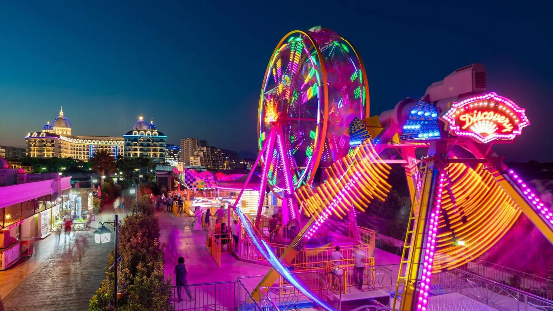אנטליה Adalya Elite Lara Hotel