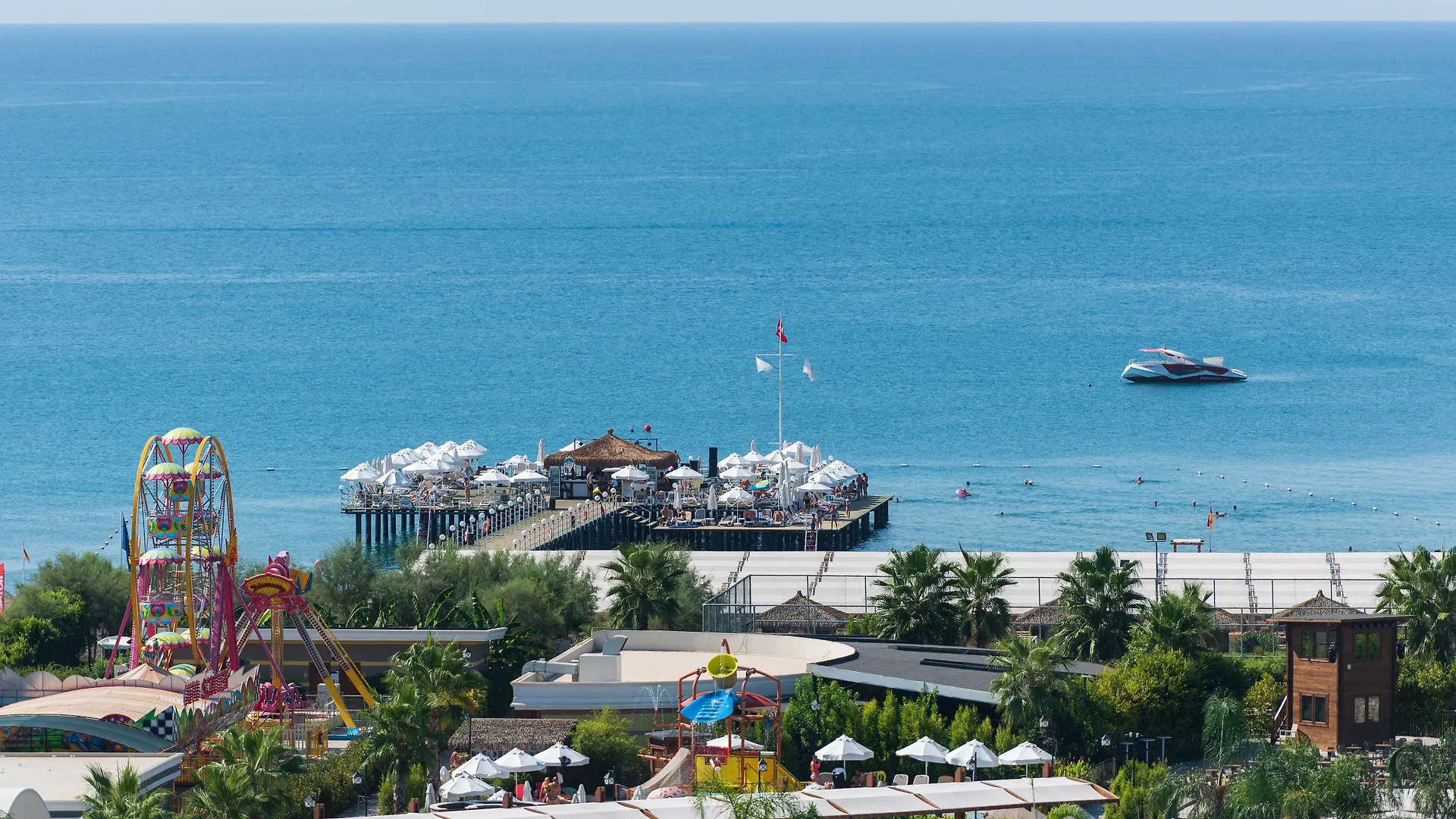 Adalya Elite Lara Hotel Antalya