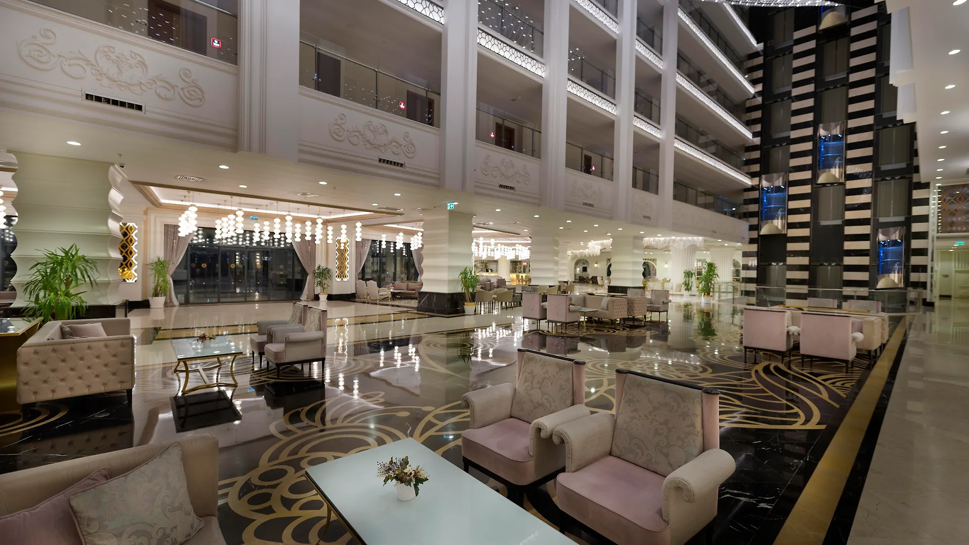 Adalya Elite Lara Hotel Antalya