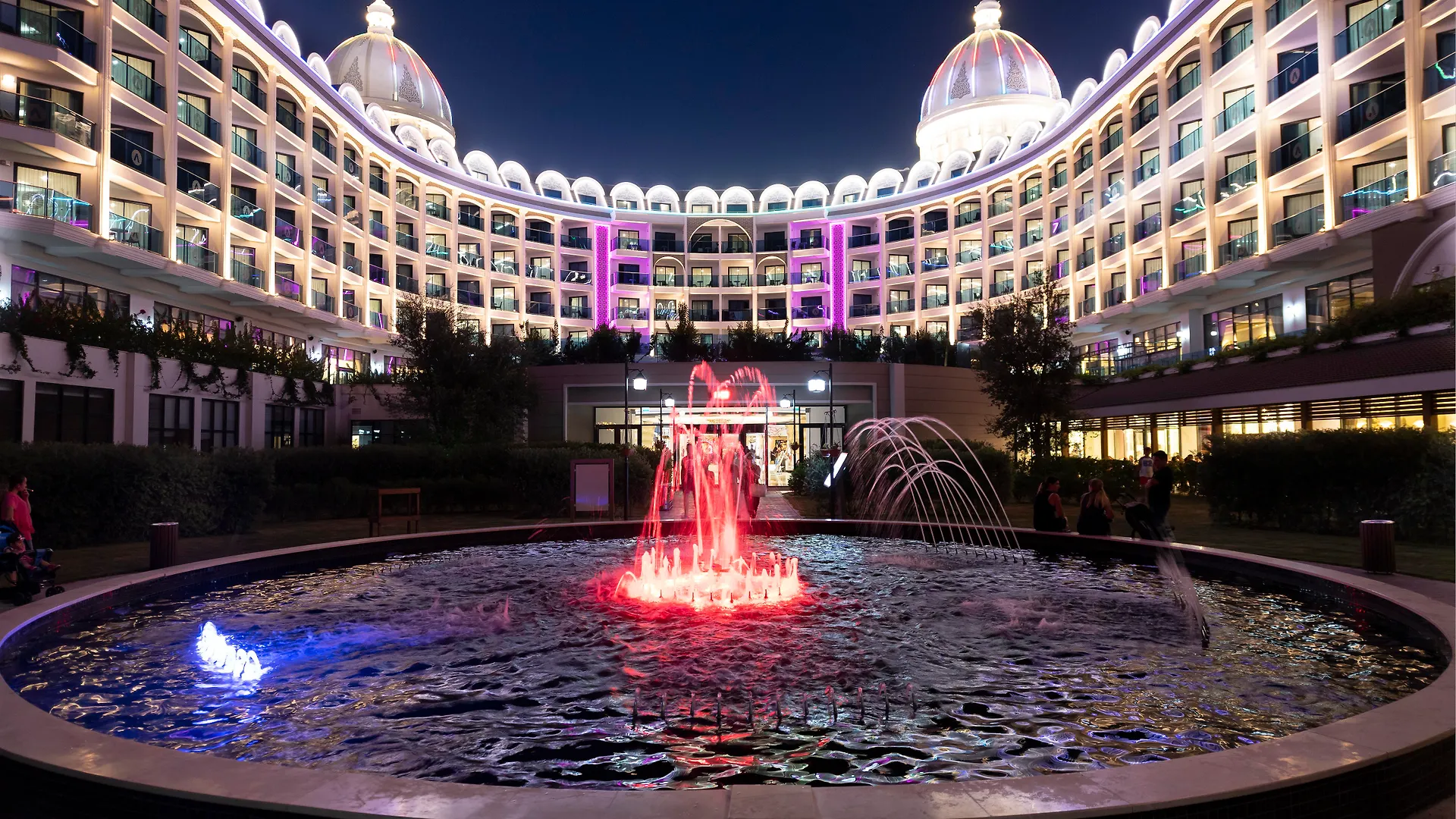 Adalya Elite Lara Hotel Antalya 5*,  Turkey