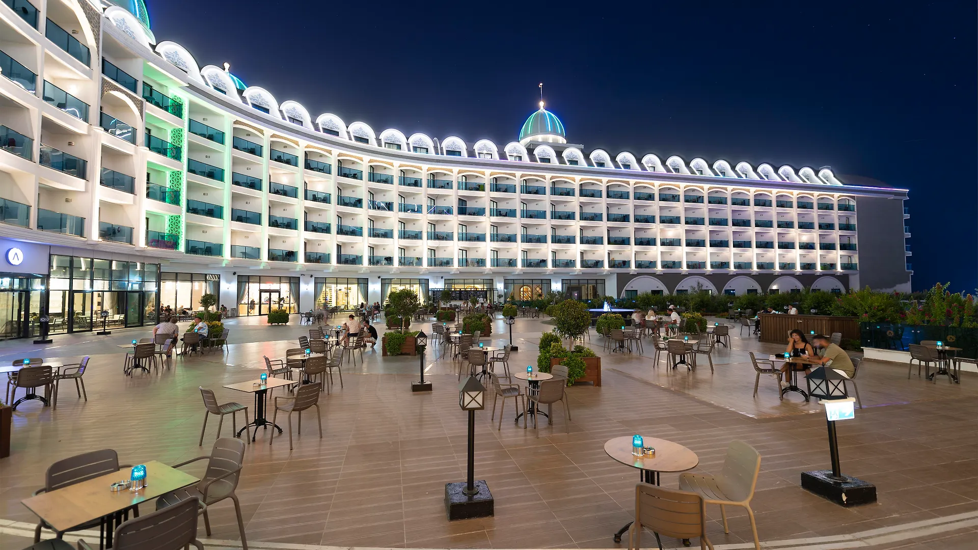 Adalya Elite Lara Hotel Antalya