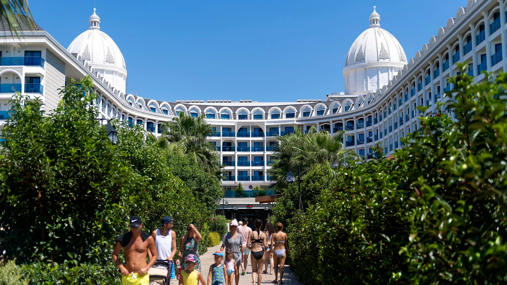 Adalya Elite Lara Hotel Antalya