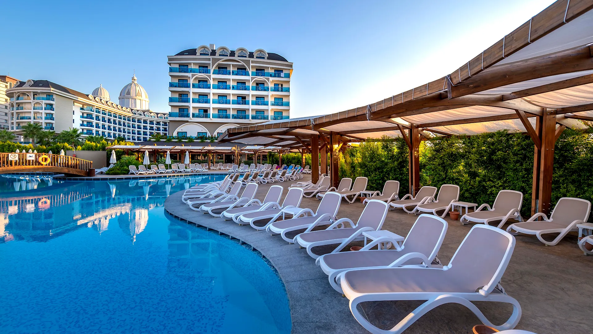 Adalya Elite Lara Hotel Antalya