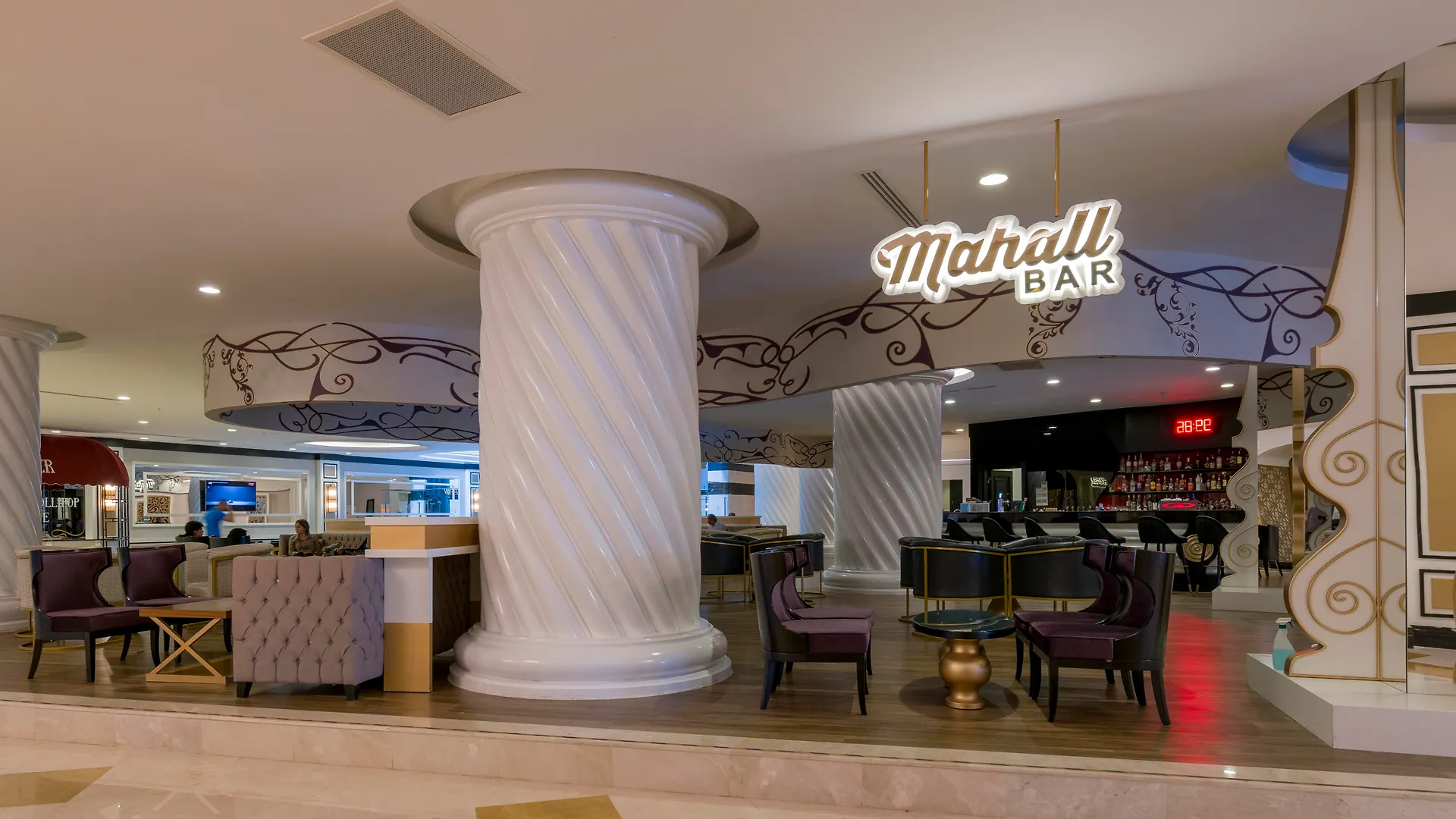 Adalya Elite Lara Hotel Antalya