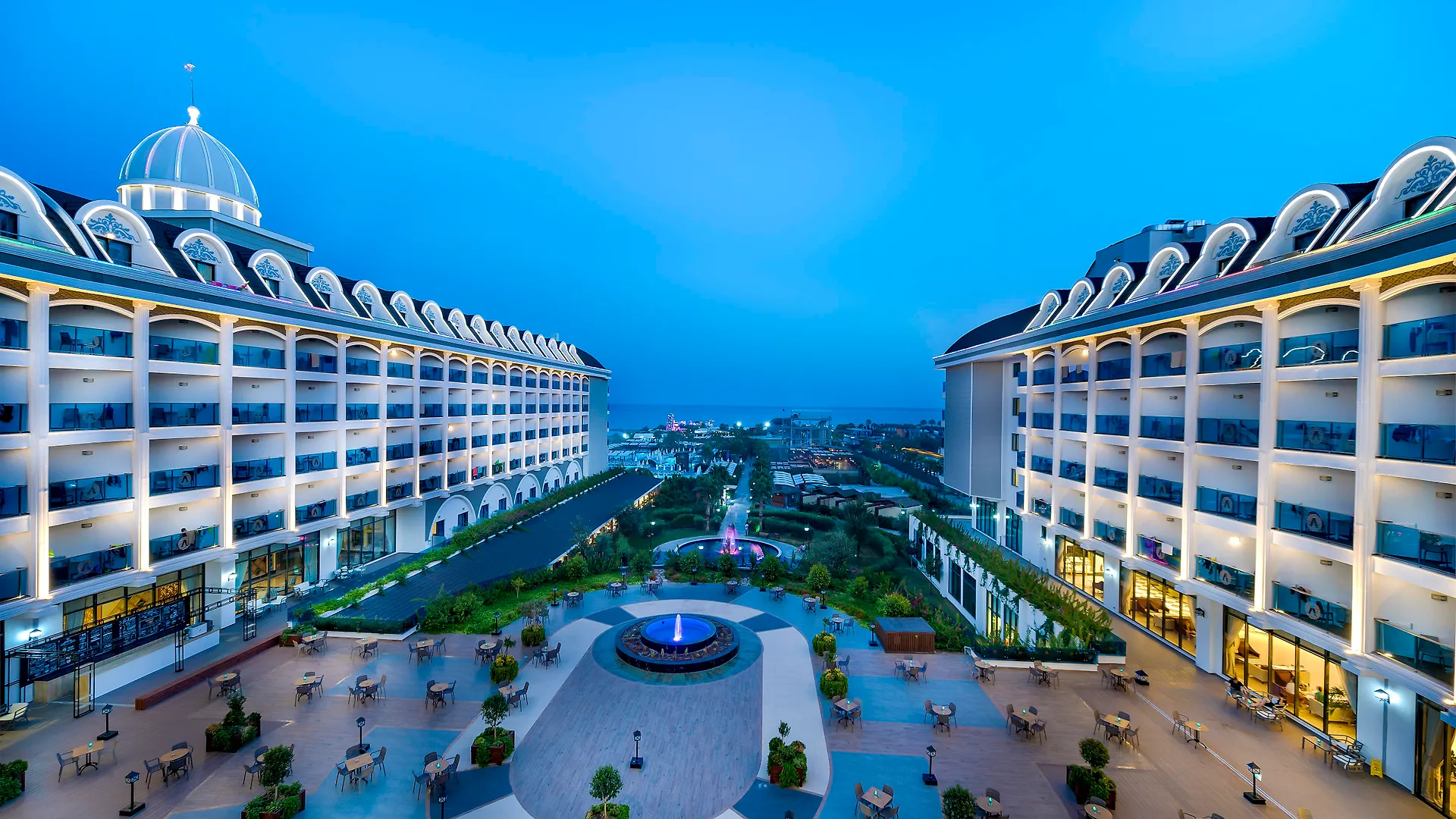 Adalya Elite Lara Hotel Antalya