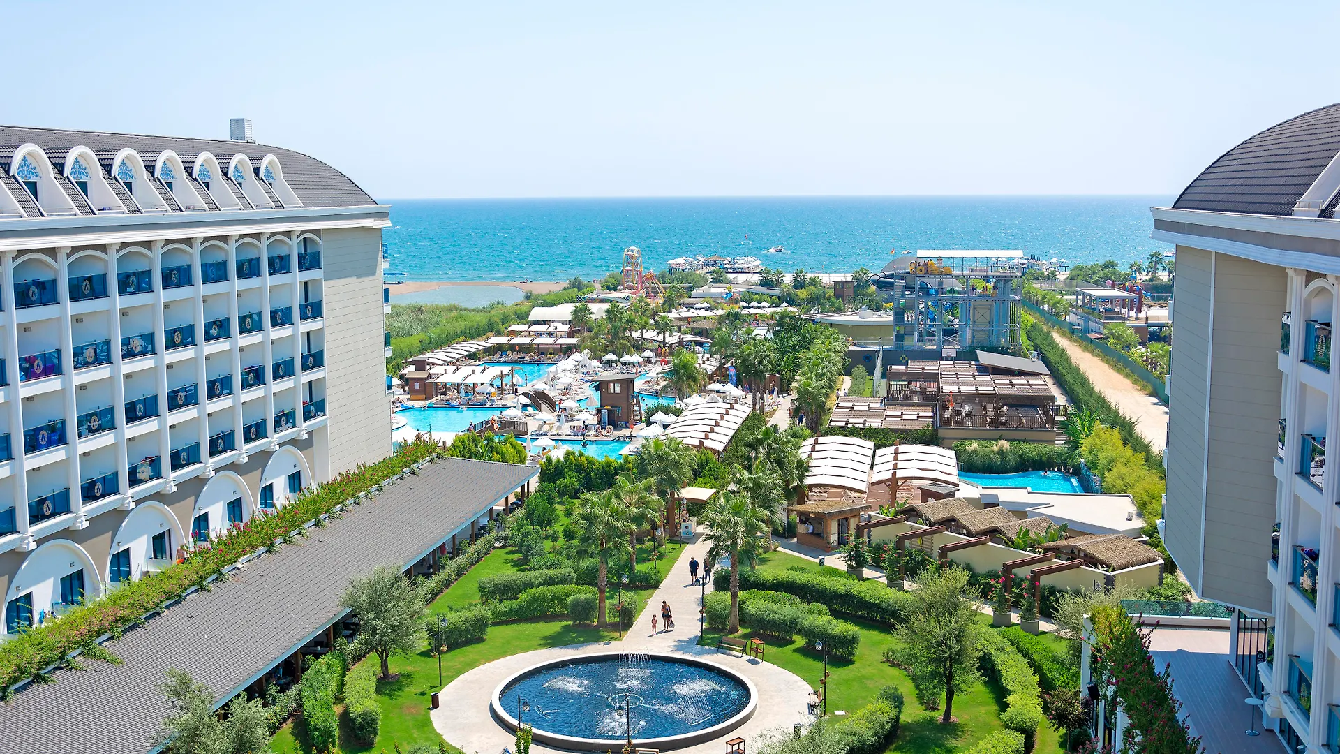 Adalya Elite Lara Hotel Antalya